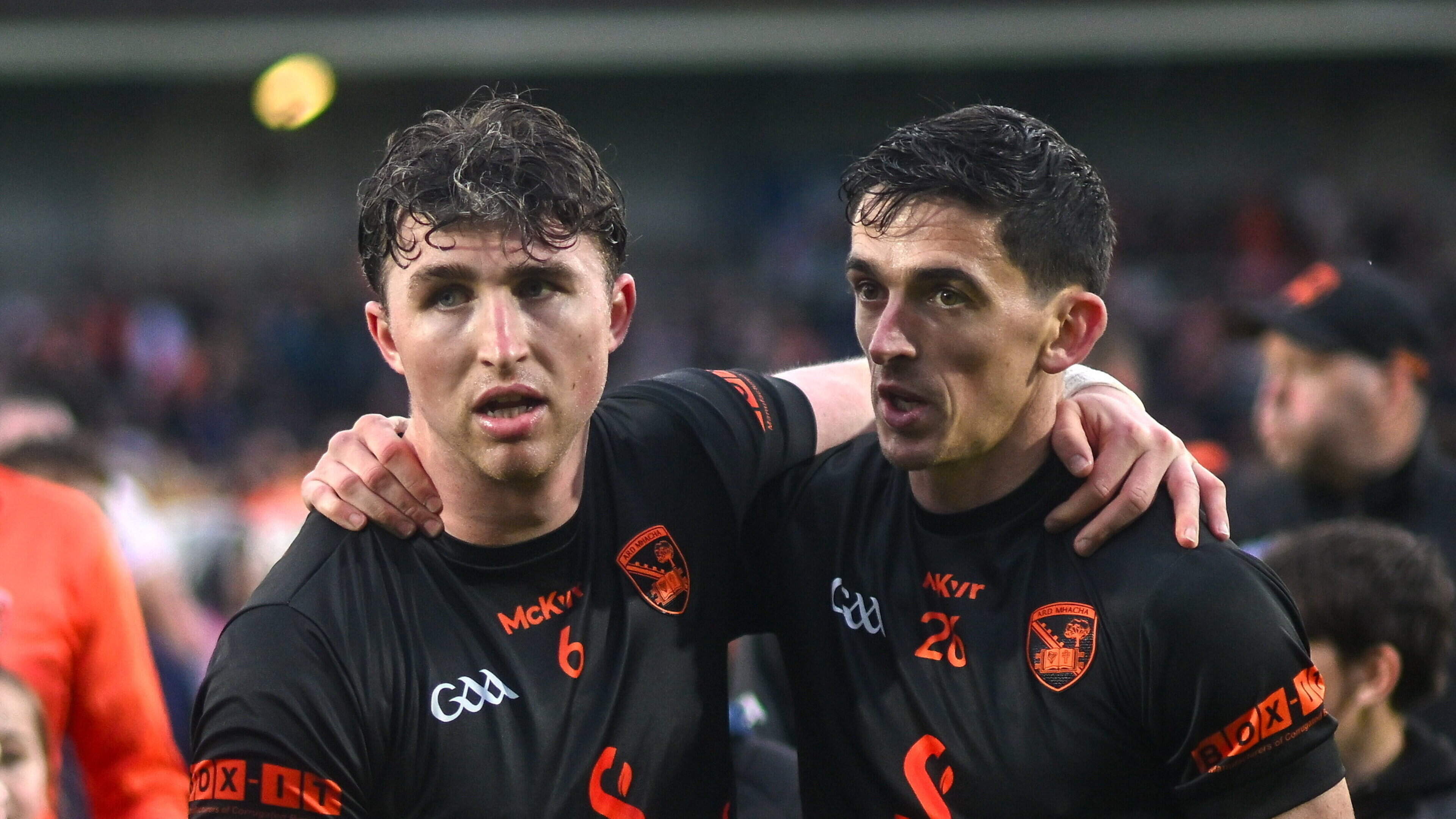 Tiernan Kelly wonder goal helps Armagh overcome Derry