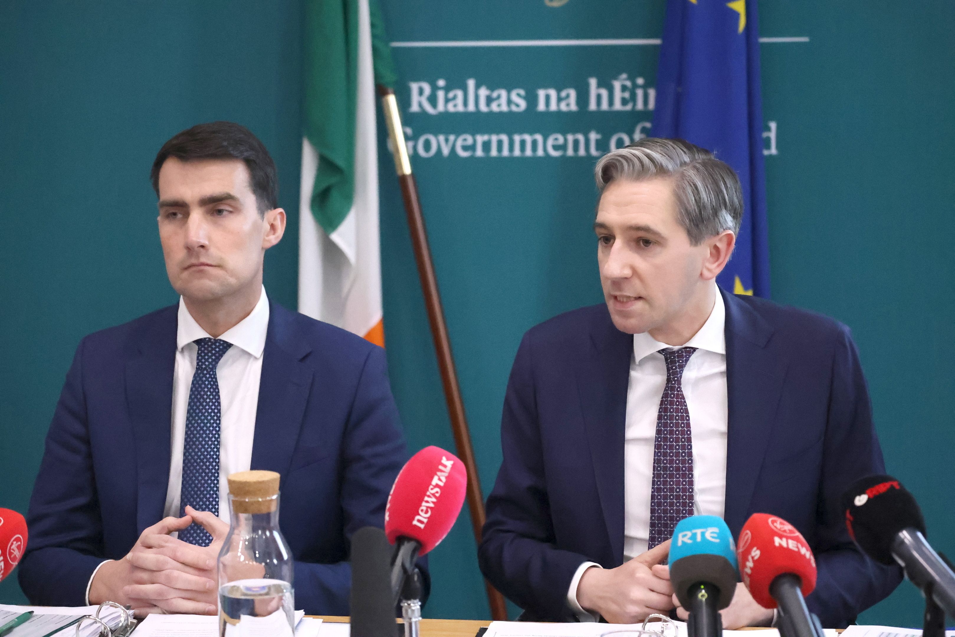 Budget 2027 package of €8.5bn means ‘less available’ for new giveaways