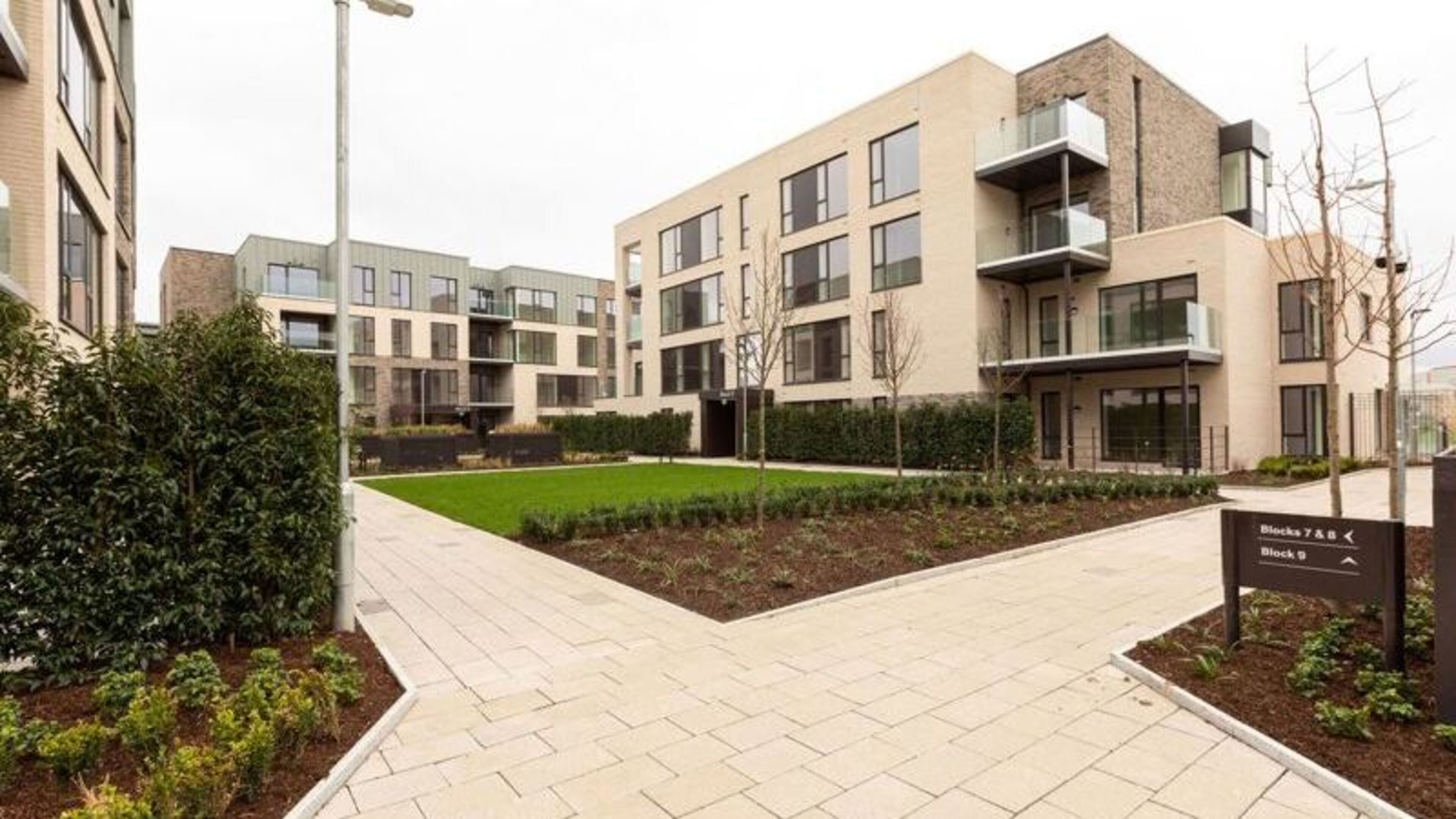 Social tenants should not be blocked from using apartment amenities if they pay for them, says Dublin City Council