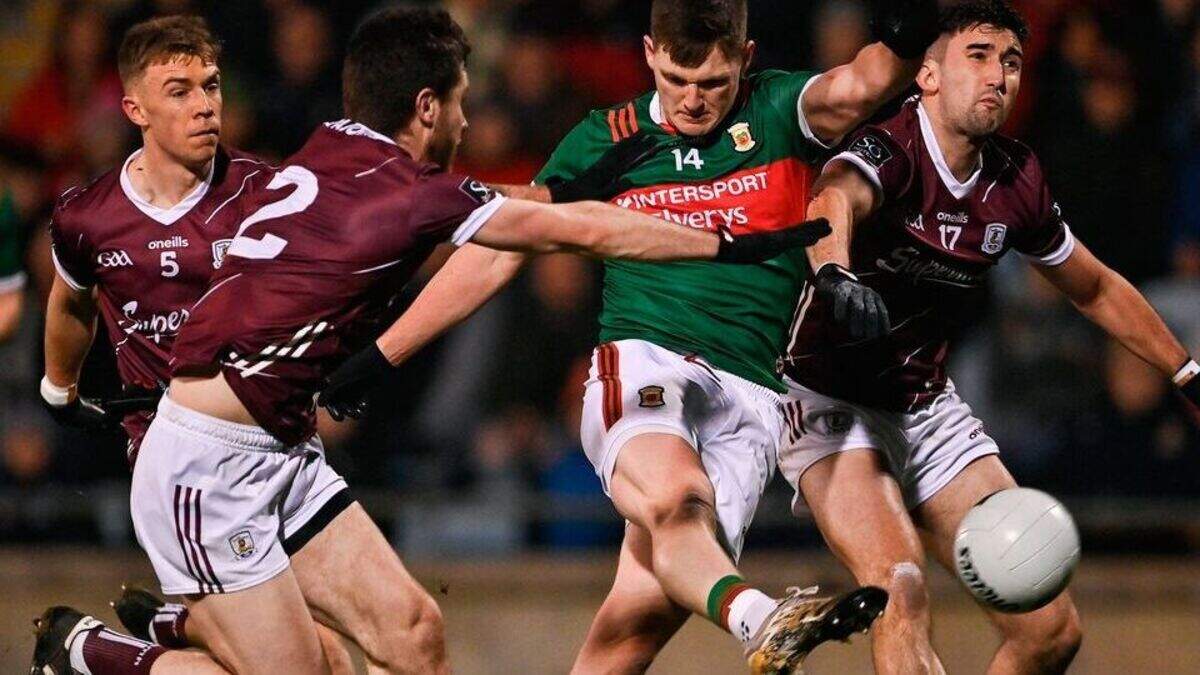 Galway v Mayo: Throw-in time, TV and live stream details for All ...