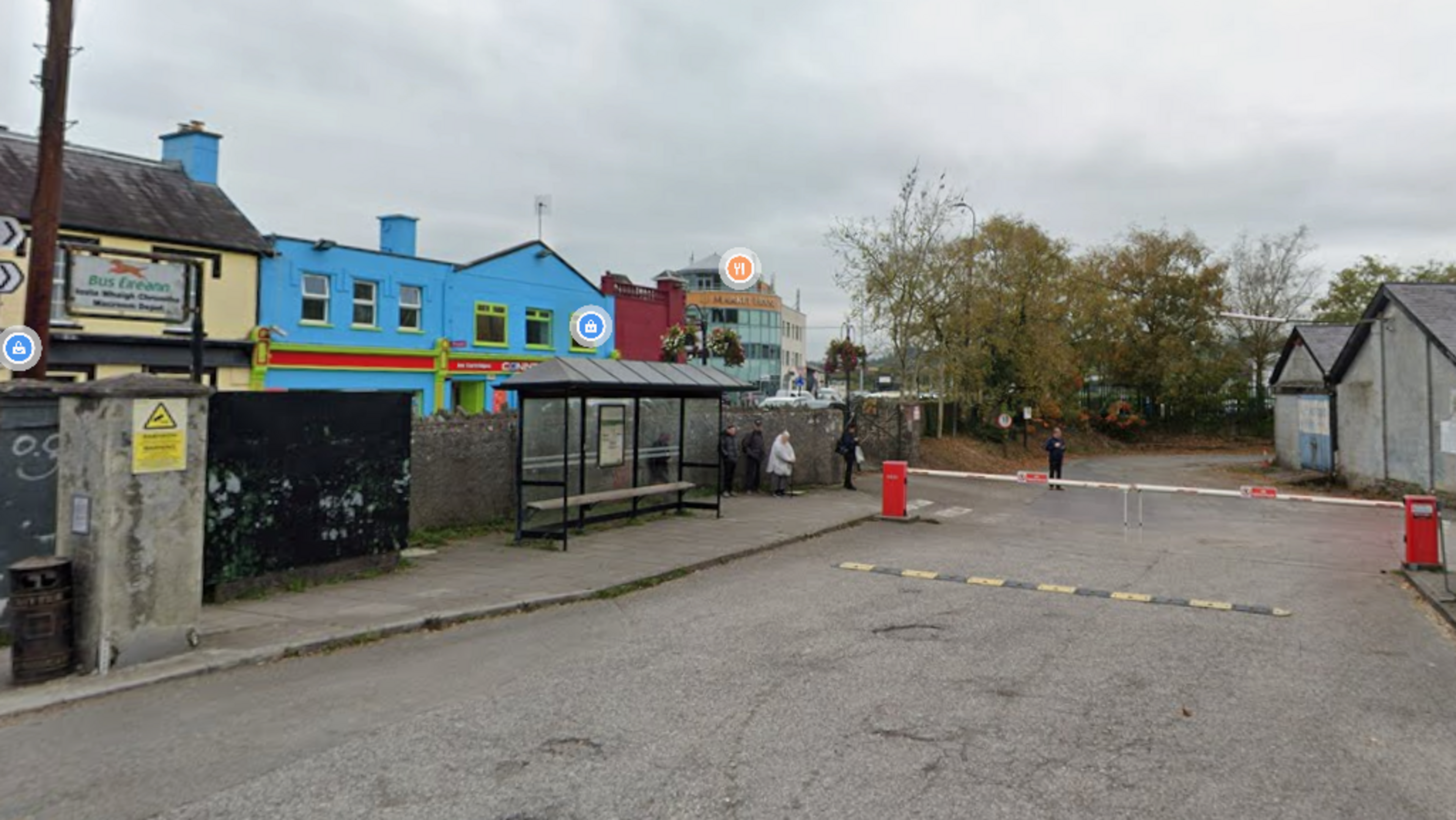 Bus shelter in Cork town to get long-awaited facelift as council approves planning 