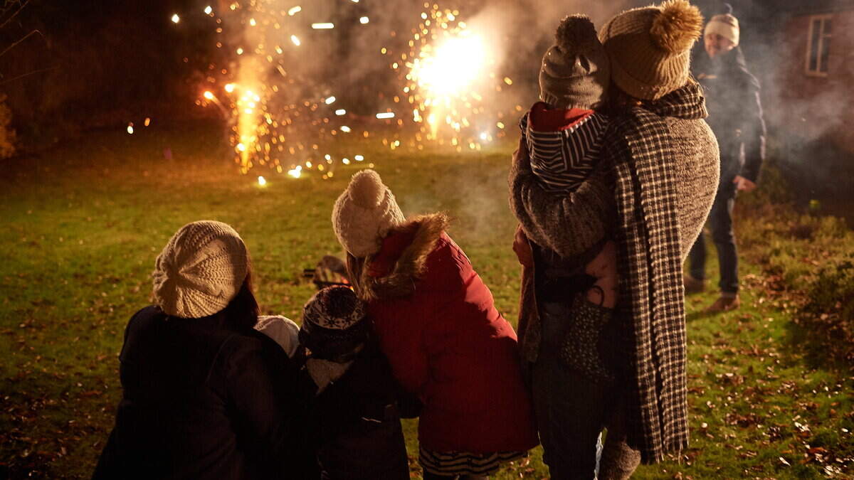 Halloween warning of ‘life-changing' injuries to children from illegal fireworks