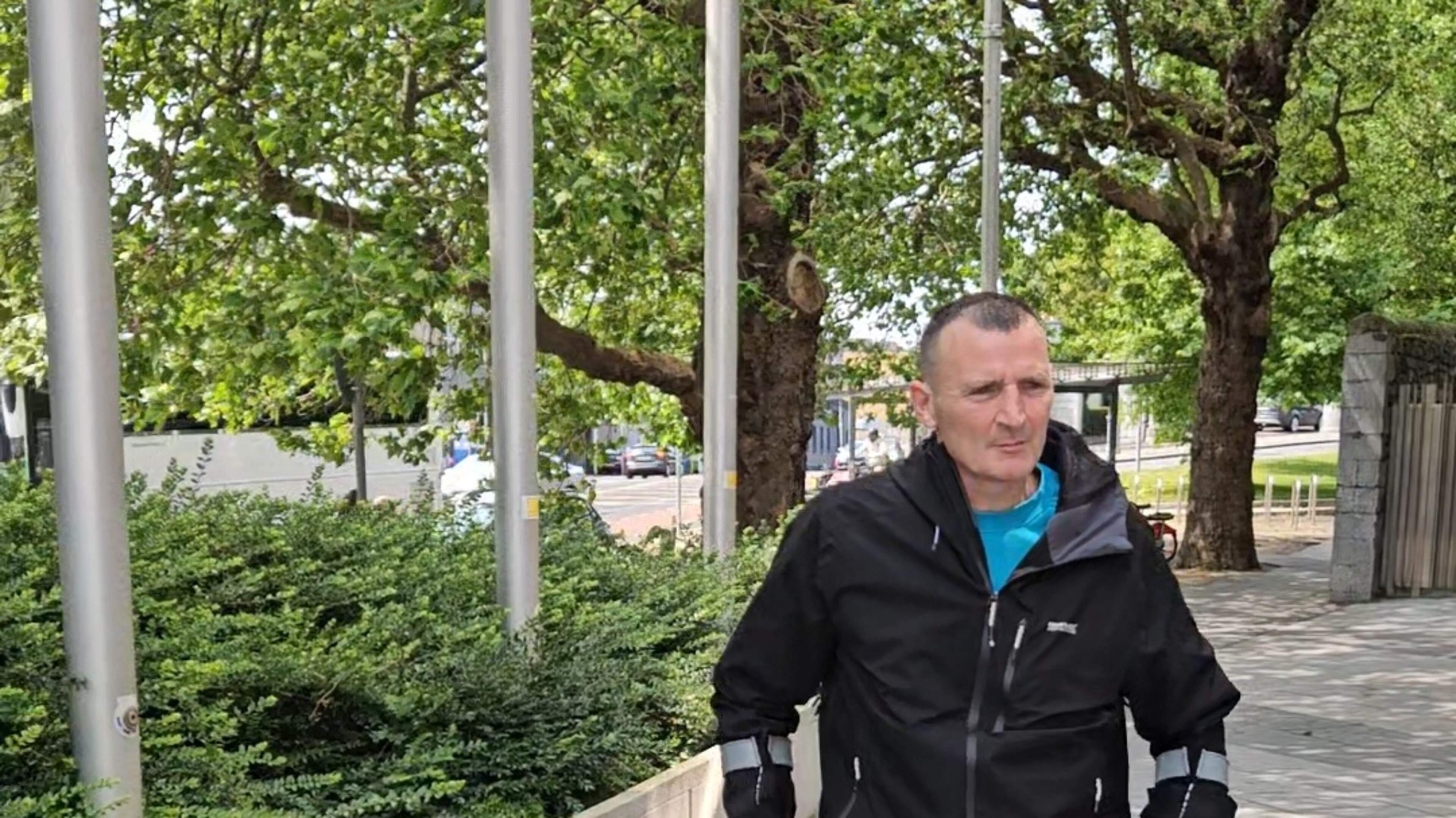 Man jailed for making ‘degrading sexual and racial comments’ to Dublin hospital staff