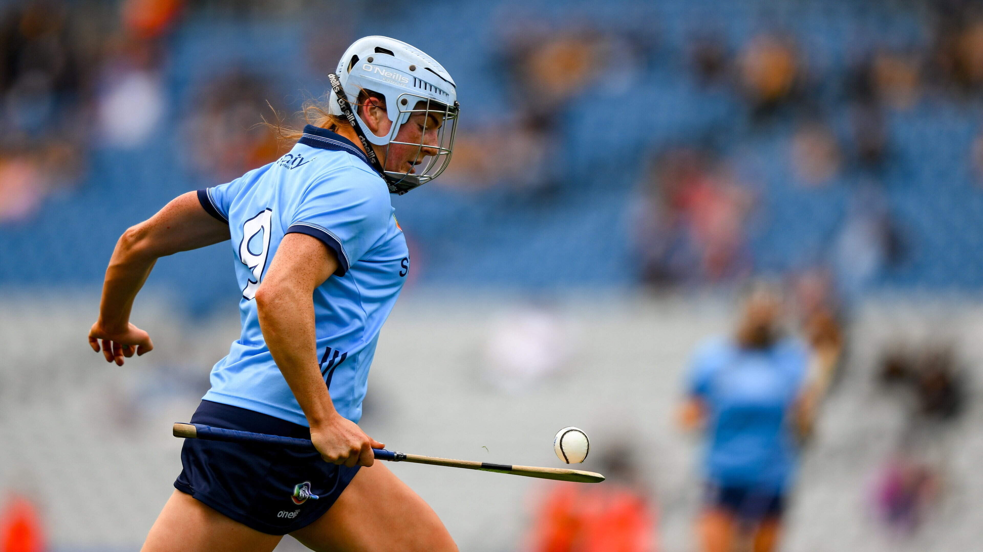Late Niamh Gannon goal not enough for Dublin as Offaly hold their nerve in sun-kissed Birr