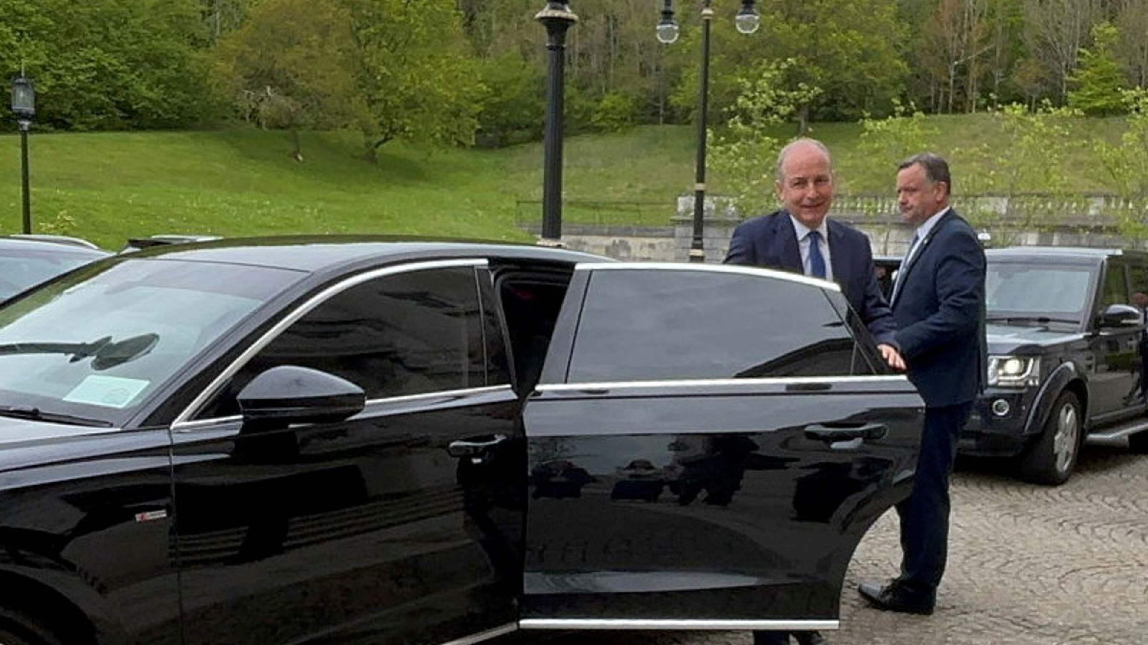 Driving ministers around the country cost taxpayers more than €8m last year