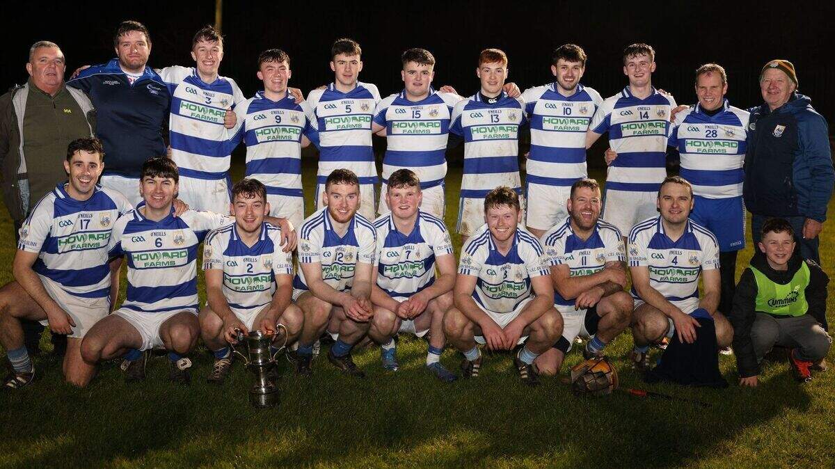 Around the Districts: Ballyhea, Buttevant and Castlemagner | Irish ...