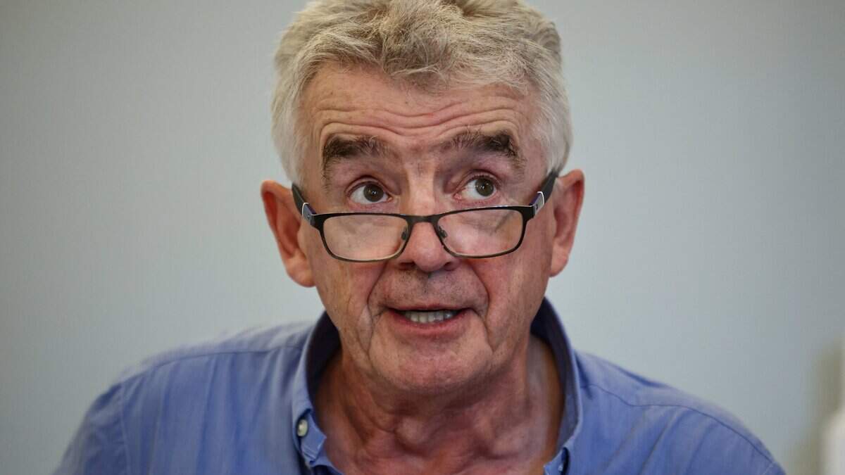 Northern Ireland lines up €80m public subsidy in bid to win Ryanair hub with 600 jobs