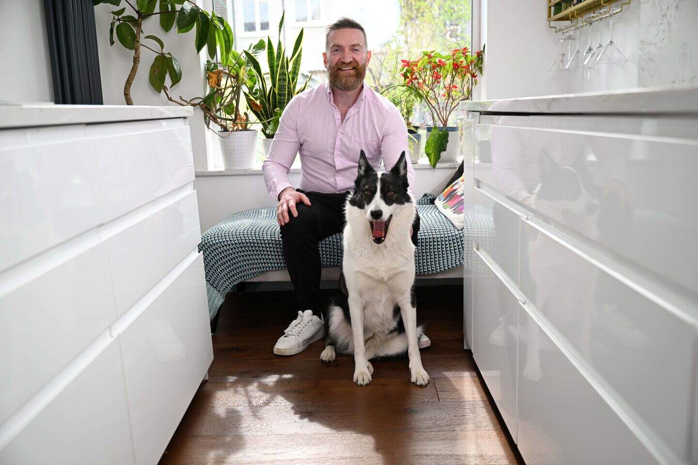 How a tech worker brought his 1940s home from a low ‘E’ energy rating ...