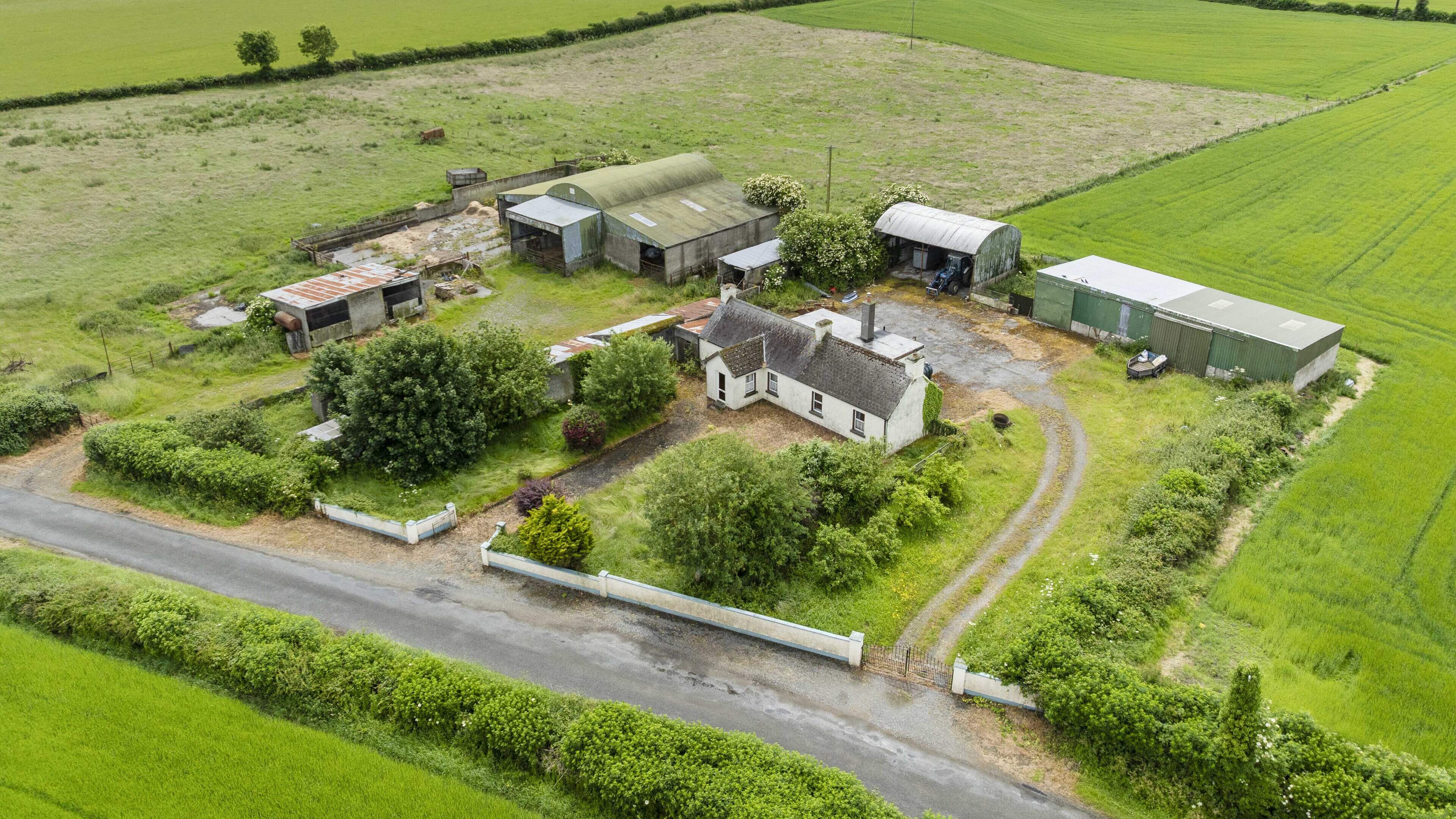 38-acre residential farm in Carlow guiding at €18,000 to €20,000 per acre