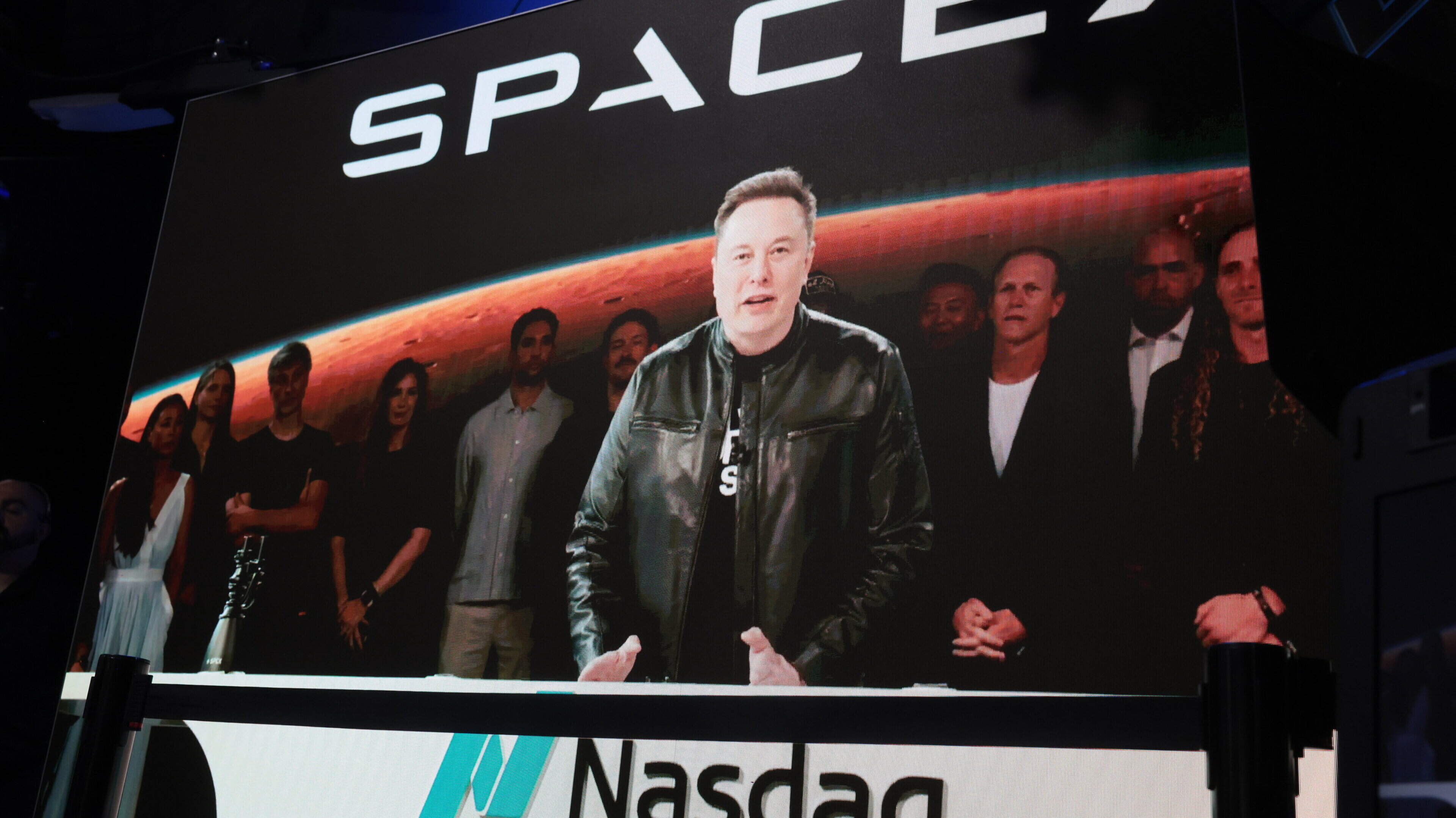 SpaceX sell-off an ominous sign as lock-up expiry looms