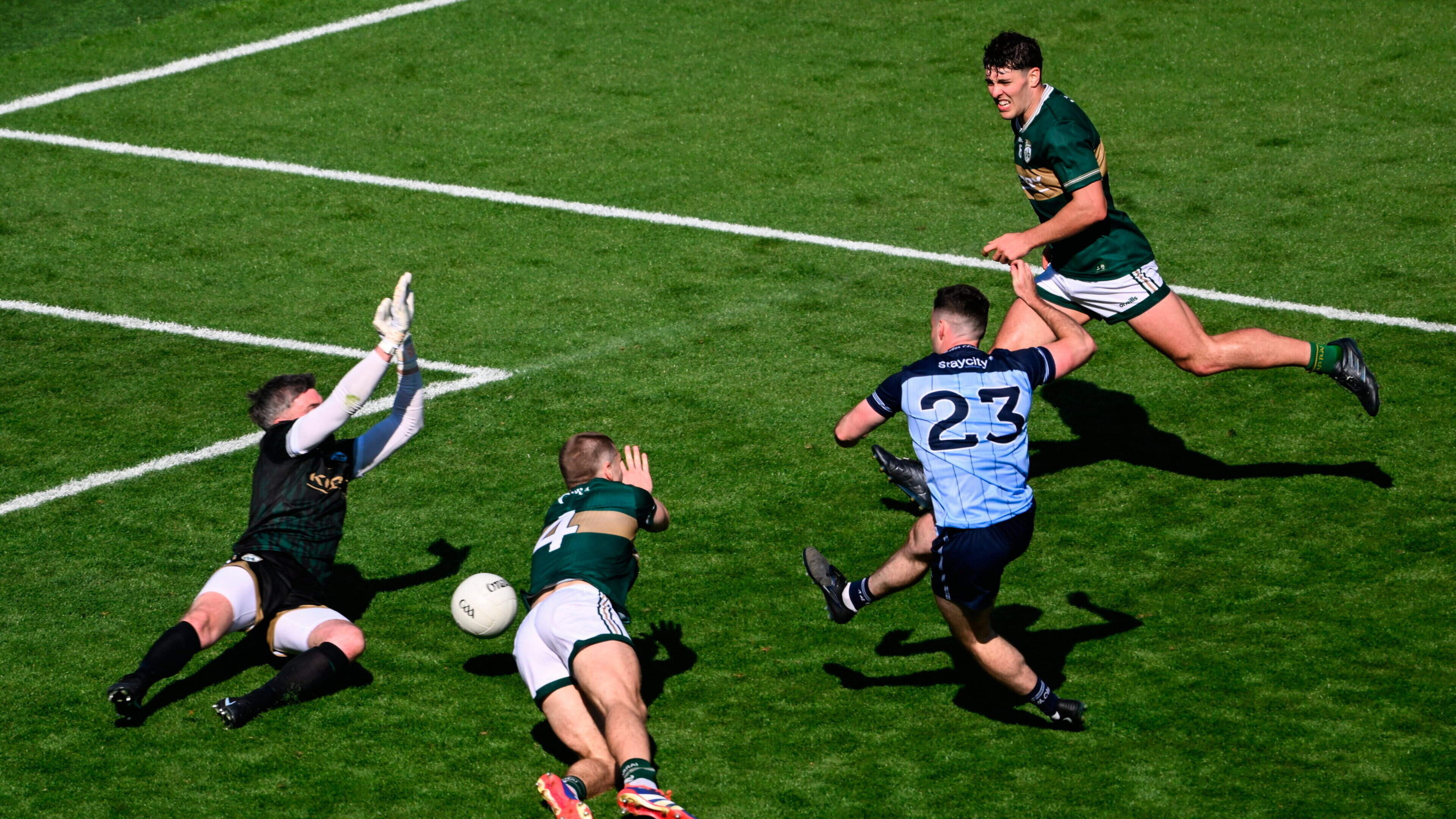 Kerry v Dublin player ratings: Paudie Clifford and Shane Murphy lead the way as the Kingdom march on