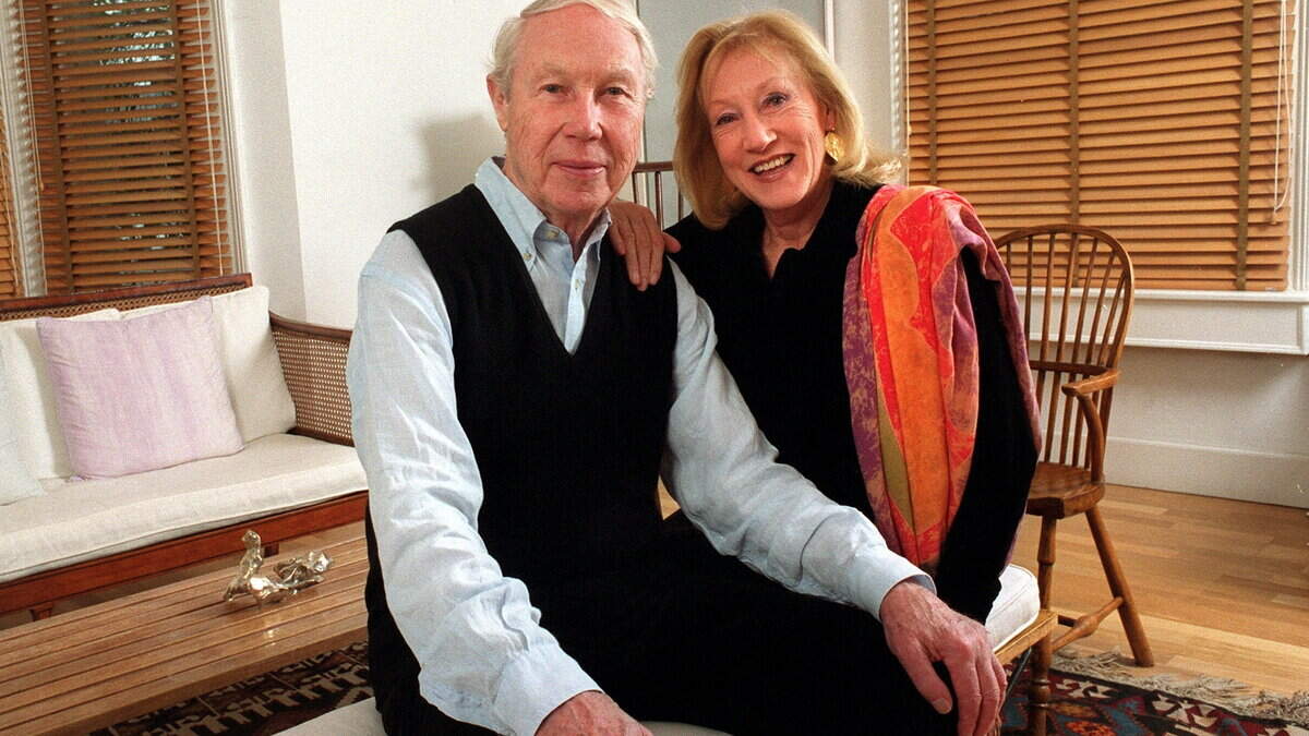 Renowned artist Anne Madden le Brocquy leaves over €6.5m – after updating her will four times