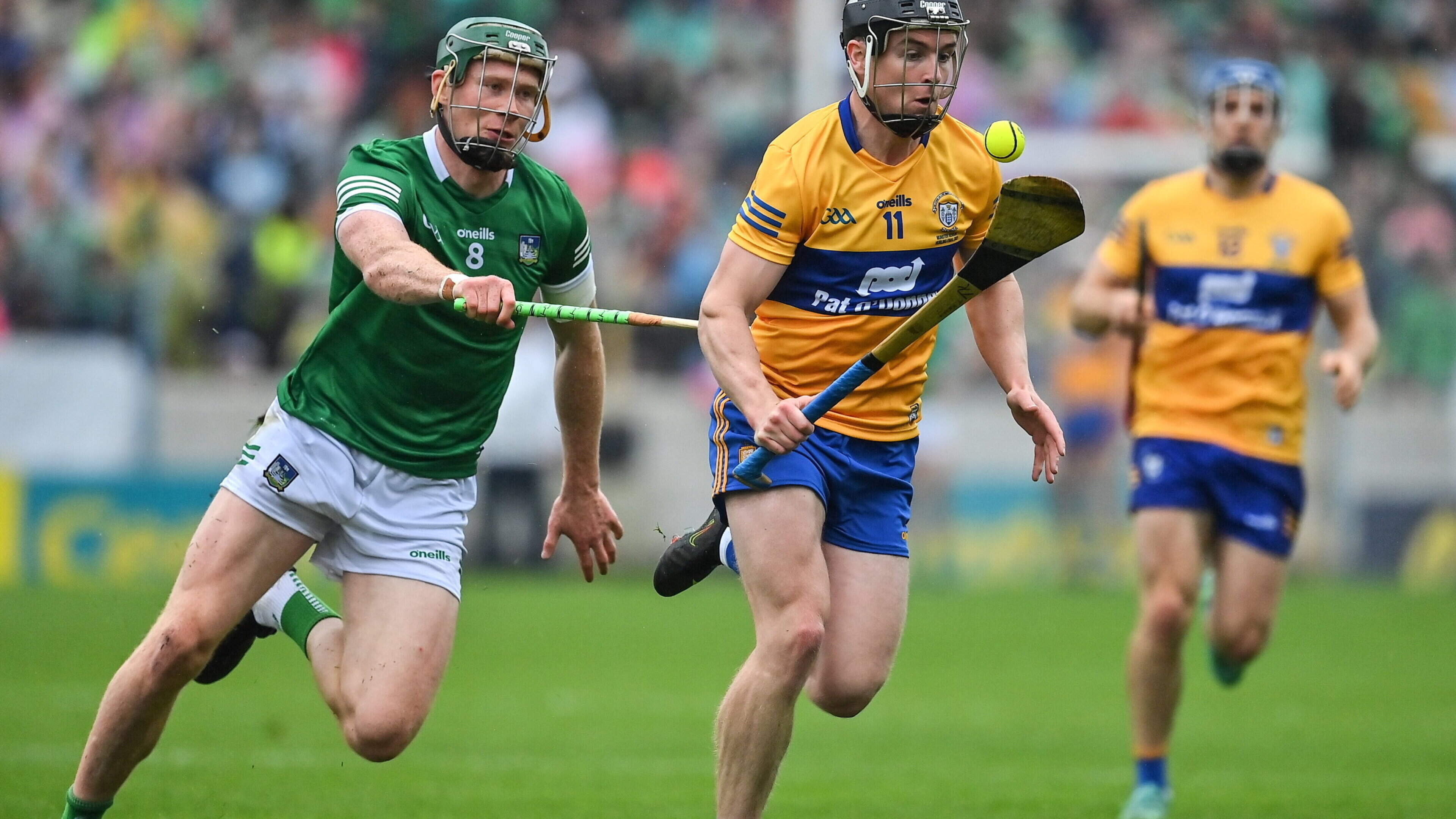 Jamesie O’Connor: Limerick are so well coached and mentally tough that it will take exceptional Clare effort to upset odds