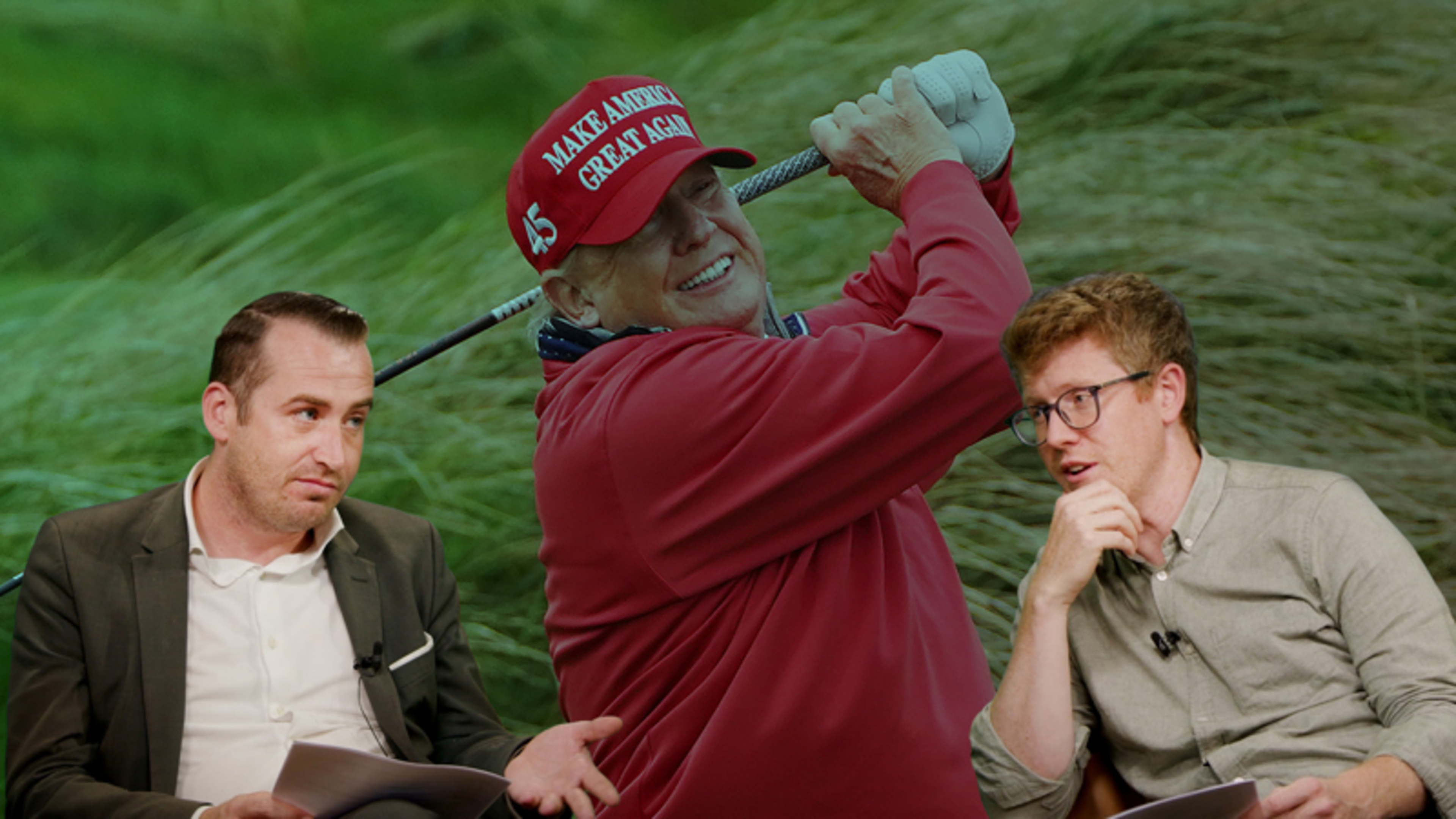 ‘Most complex security operation in history of the State’ — how gardaí plan to protect Donald Trump during his visit to Ireland