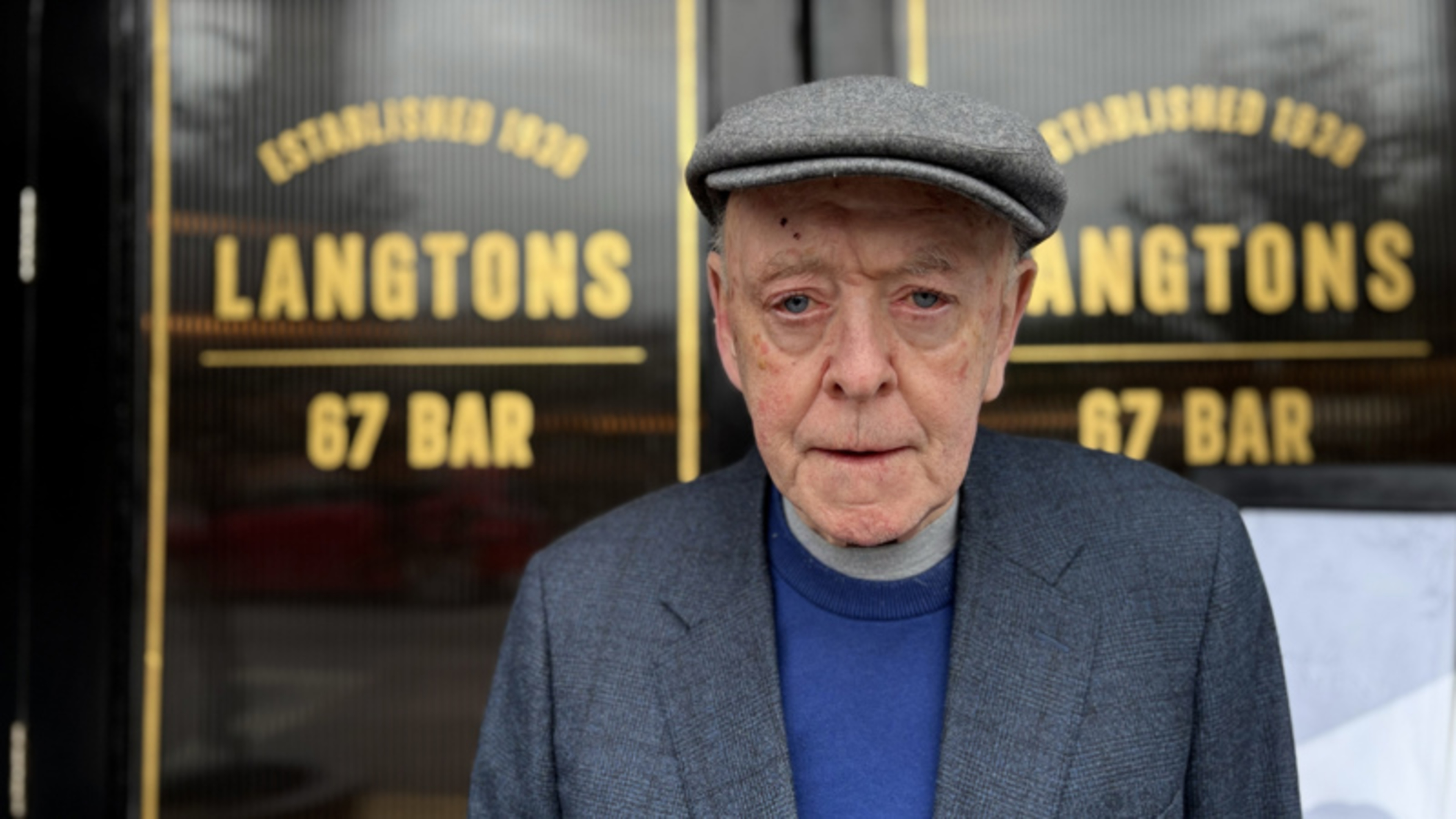 Meet the man who has been at the heart of famous Kilkenny pub since 1975
