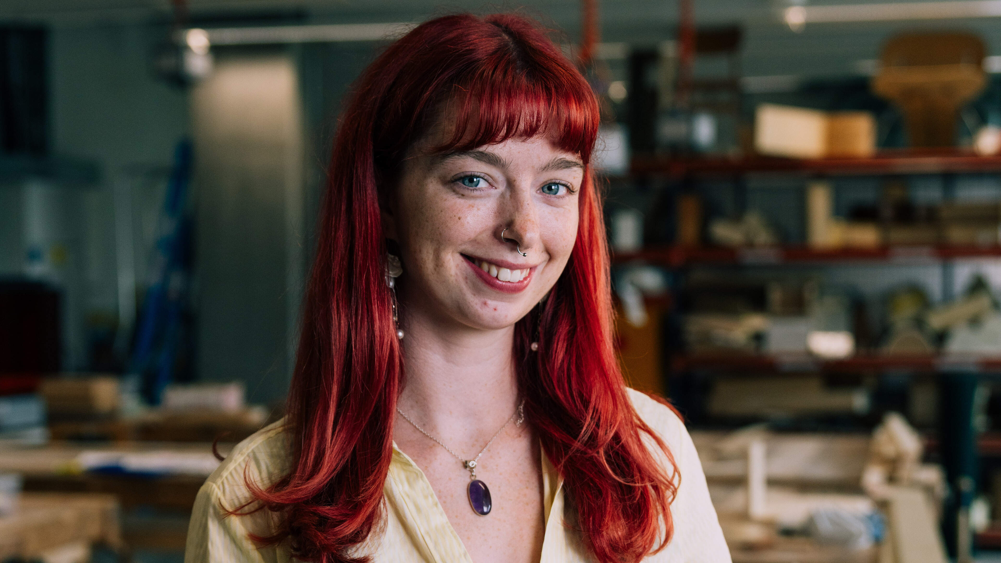 Irish graduate wins James Dyson Award with innovative wristband for mental health nurses