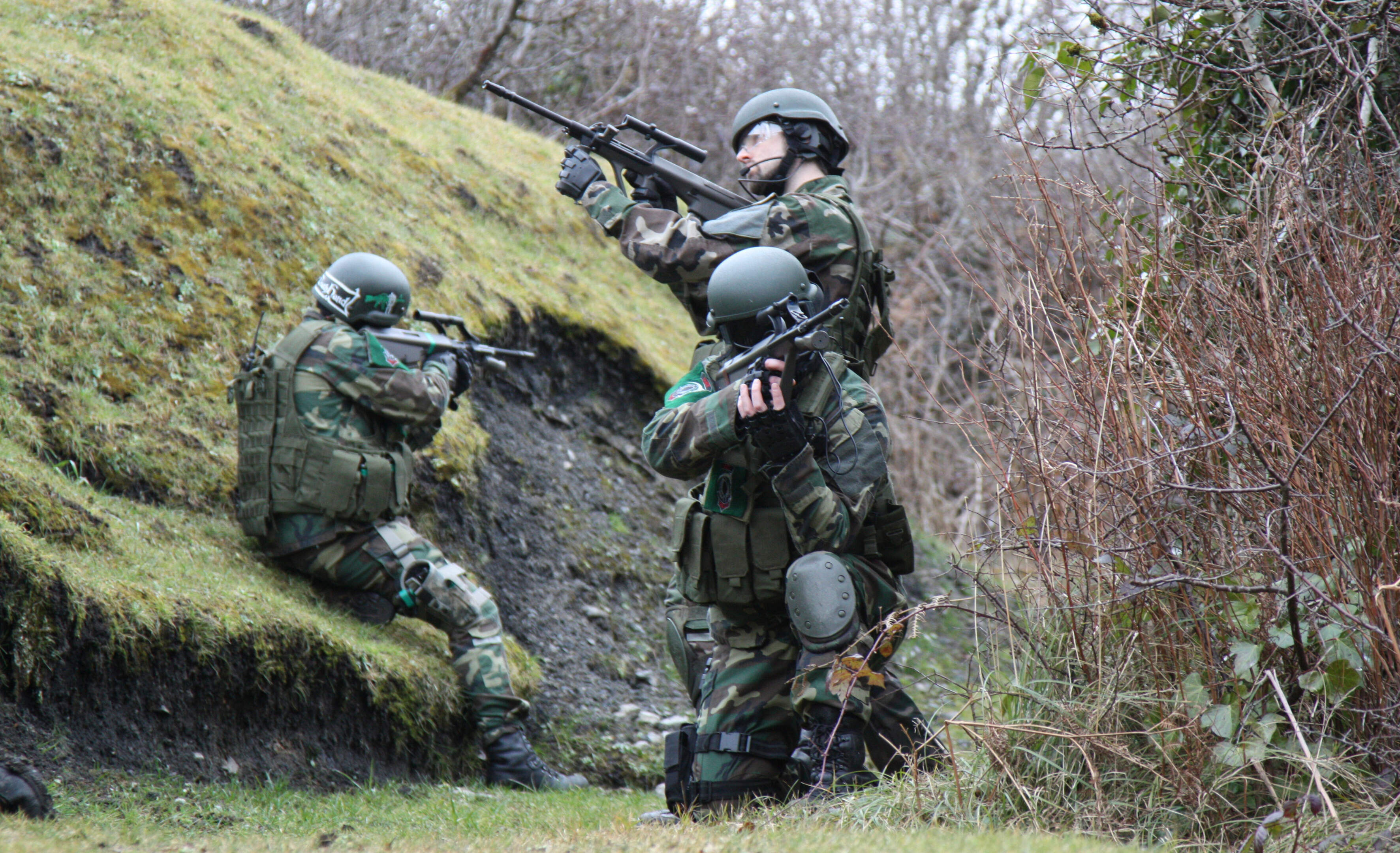 Meet the friends who want to start an ‘immersive’ outdoor battlefield experience in Clare