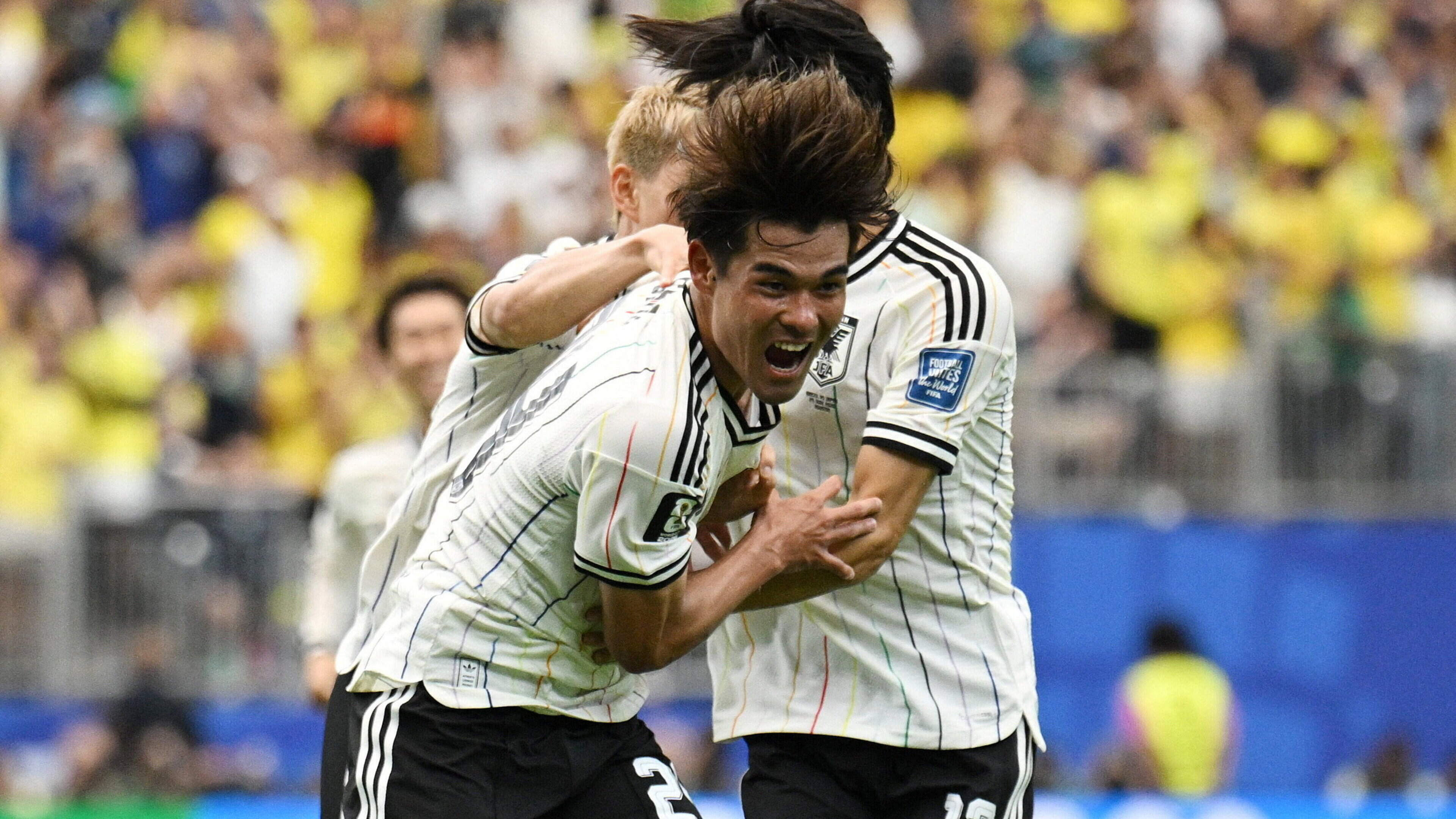 World Cup 2026 Day 19: Japan on course for stunning win over Brazil 