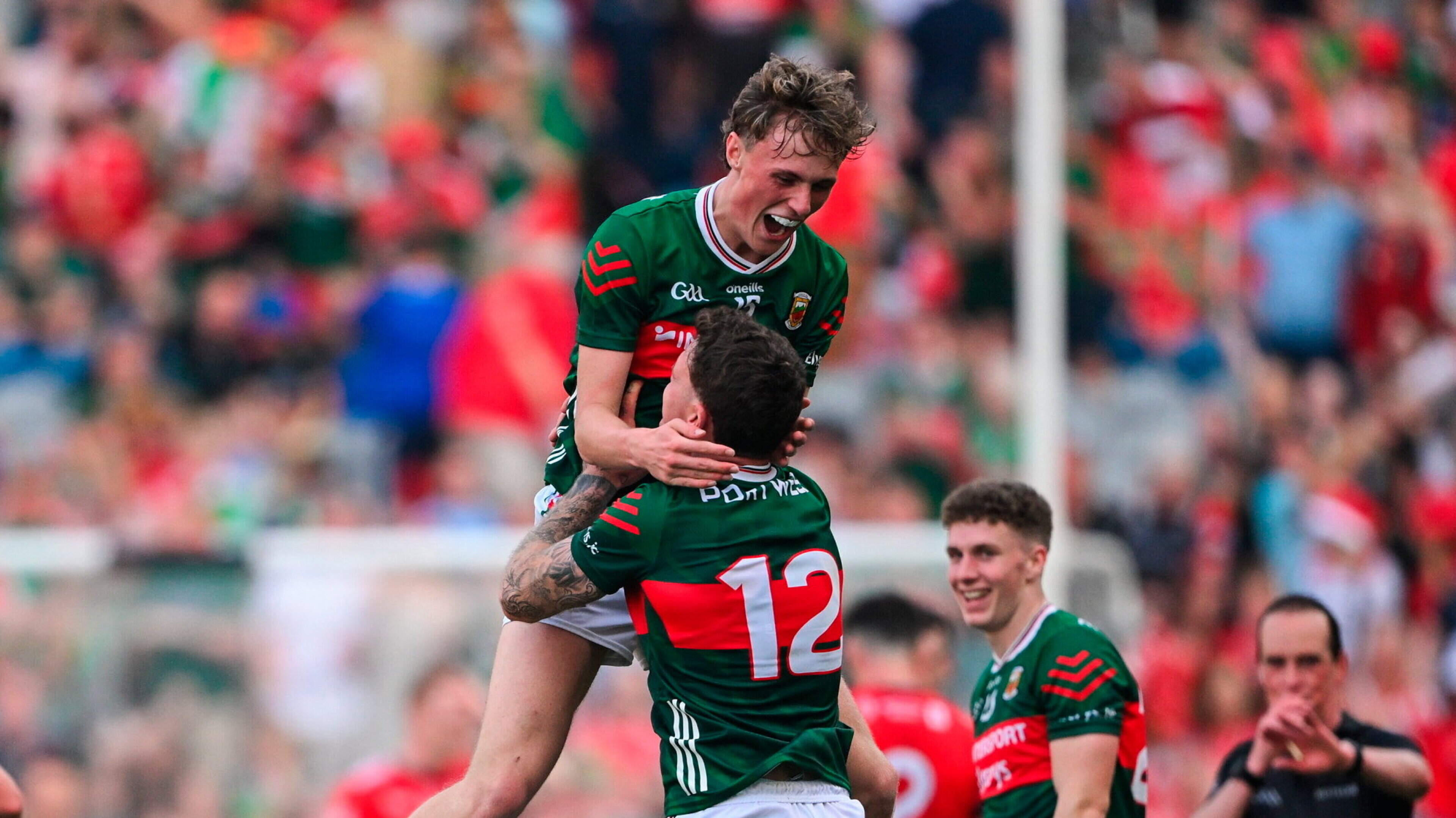 Joe Brolly: We all know All-Ireland finals are a disaster for Mayo