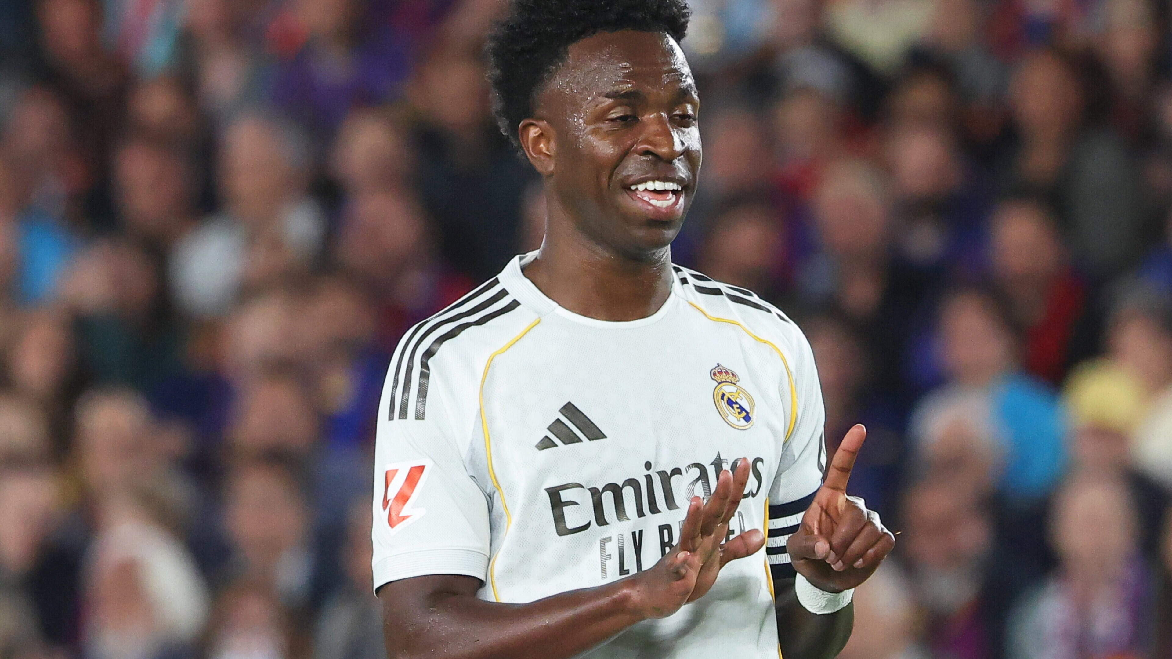 Arsenal’s pursuit of Vinicius Junior and whether the numbers add up