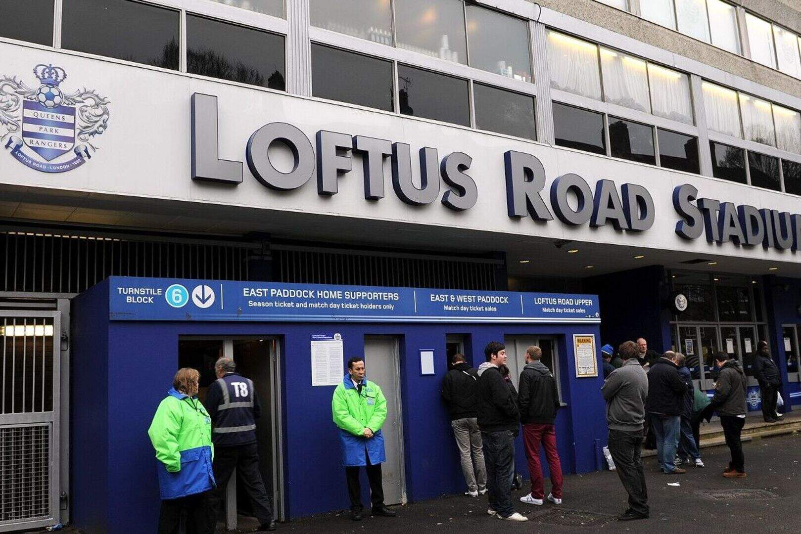 QPR to seek stadium advice | Irish Independent