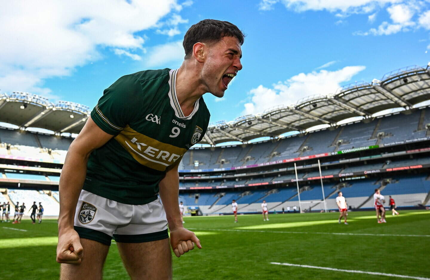 Damian Stack: Two generations, two codes, same Boyle class for Kerry at ...