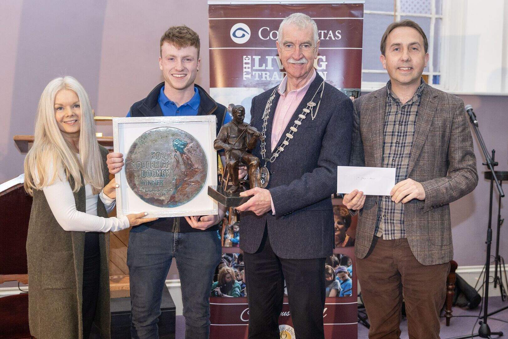 Sligo’s Fiddler of Dooney contest an ‘outstanding success’ | Irish ...