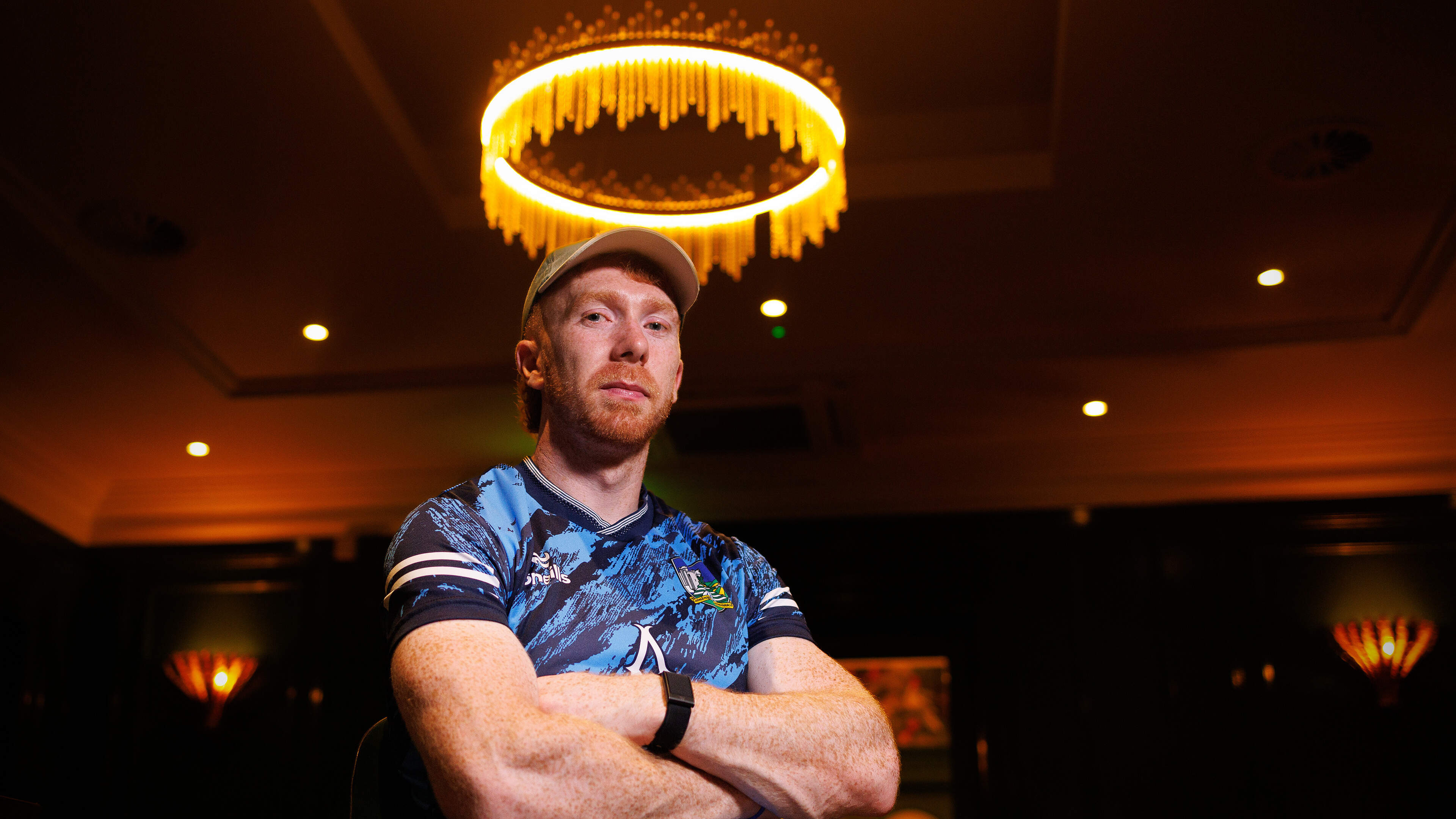 Cian Lynch: ‘Sport is huge, but just having each other’s backs away from the pitch is special’