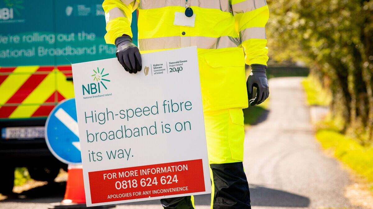 Over 3,500 Leitrim homes and businesses now connected to high speed broadband