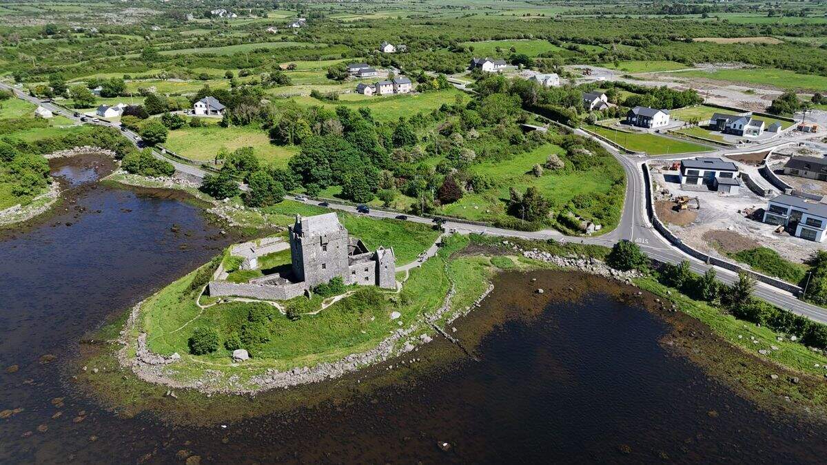 Campaigners call on Galway council to buy land by Dunguaire Castle - ‘It's a once-in-a-generation opportunity'