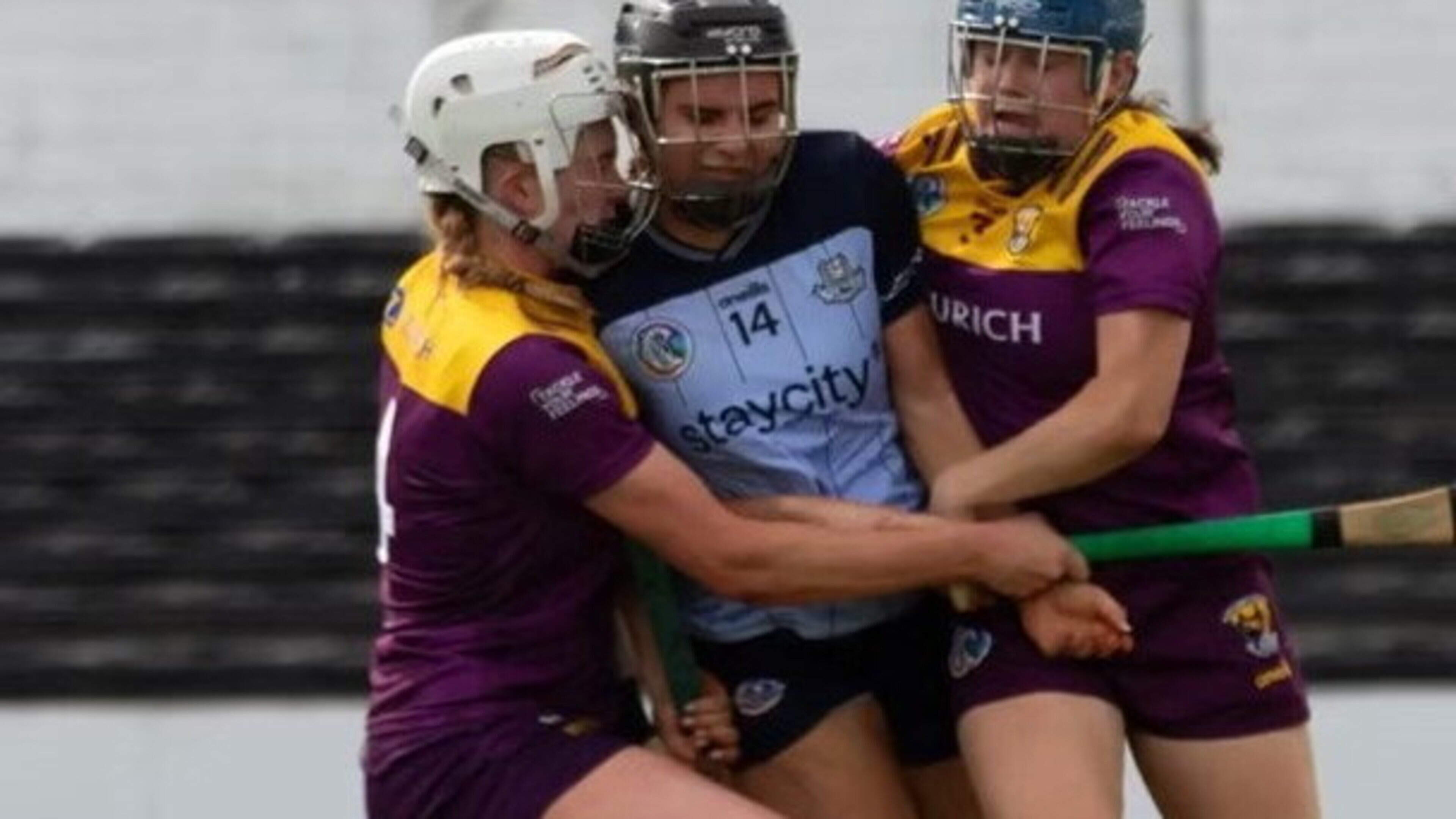 Wexford camogie's sad day as Senior side loses status with defeat to Dublin
