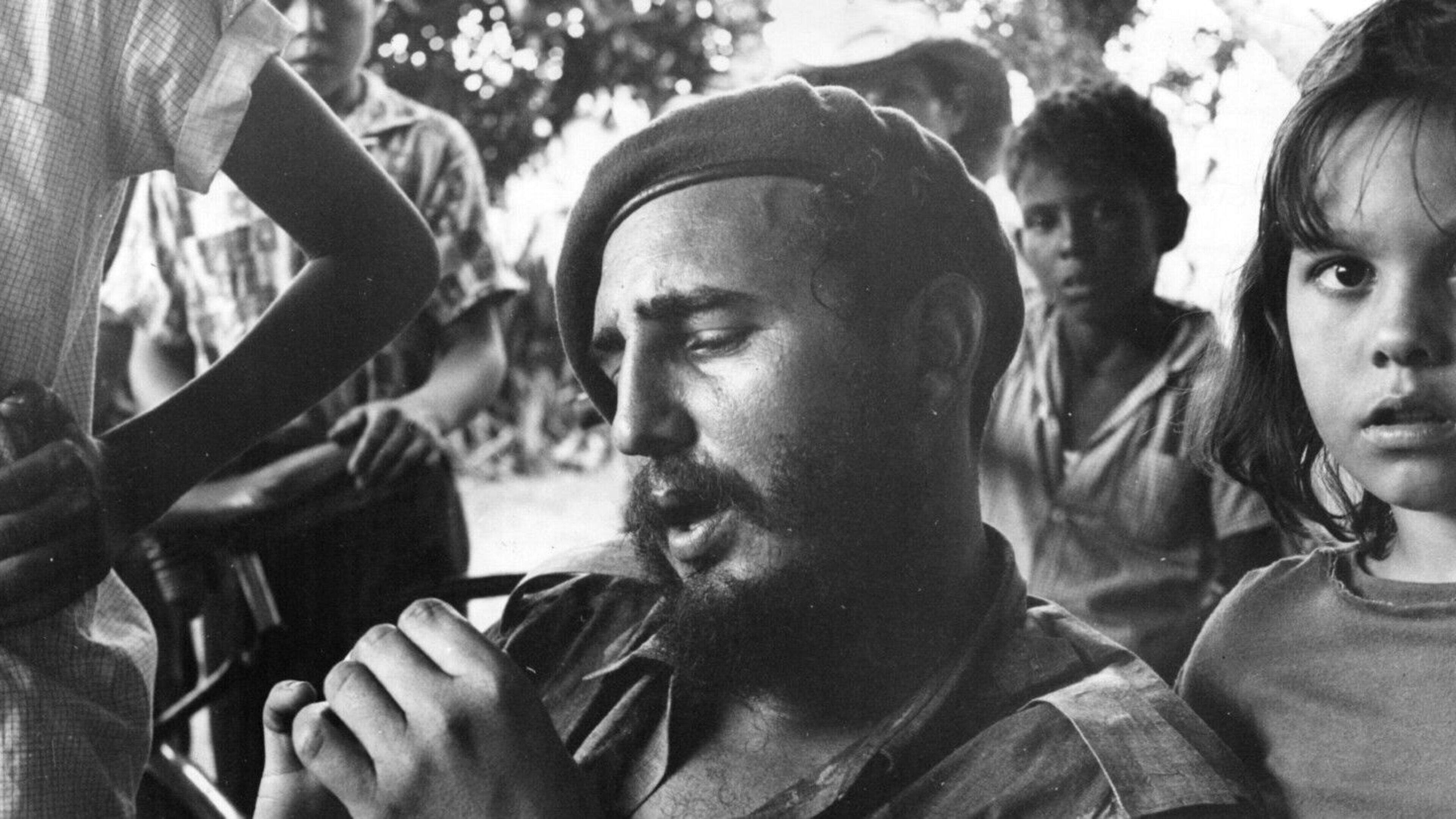 Young Castro: the Making of a Revolutionary - fascinating insight 