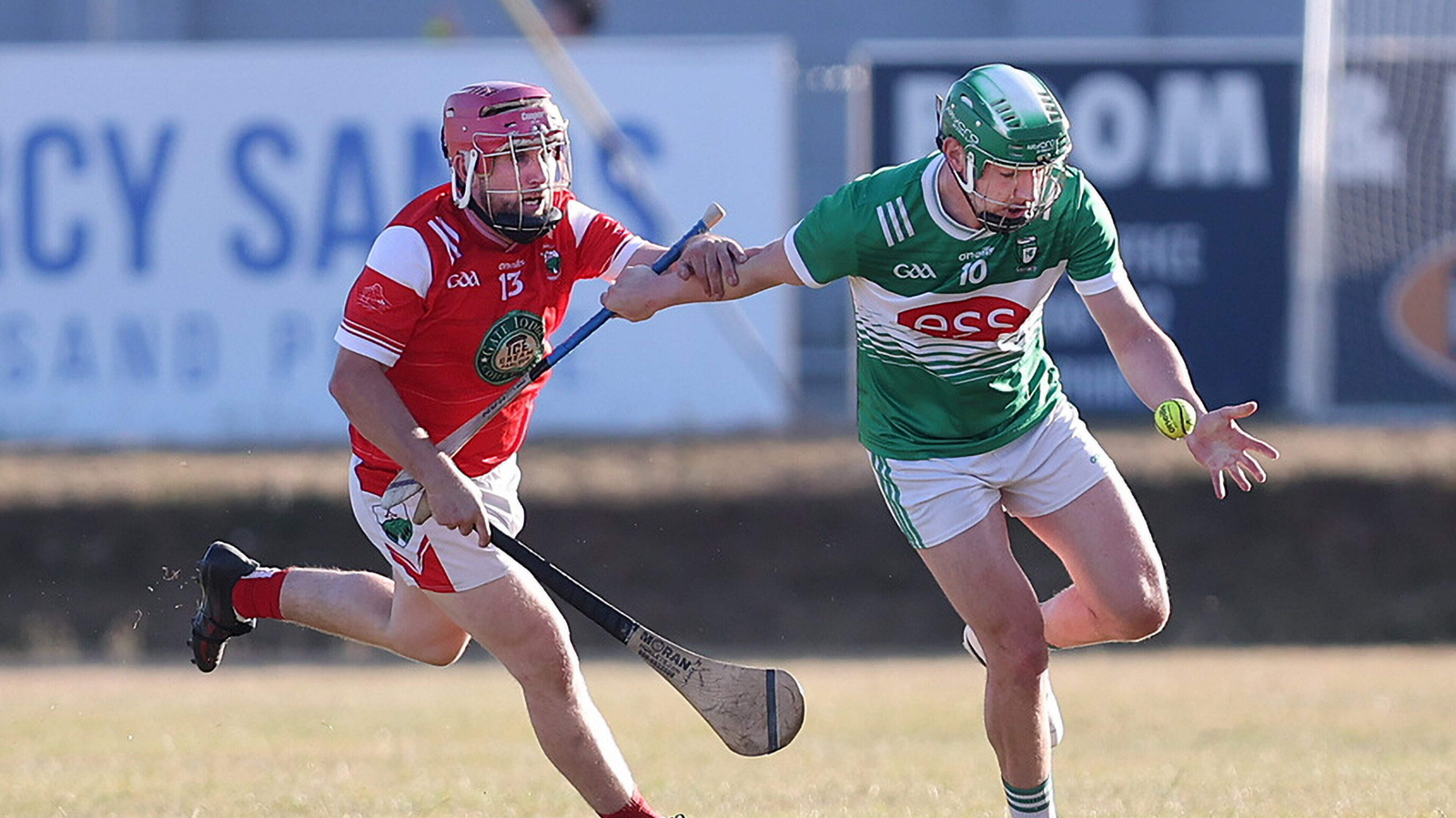 Glenealy gallop to comfortable win over Avondale in Senior hurling championship clash