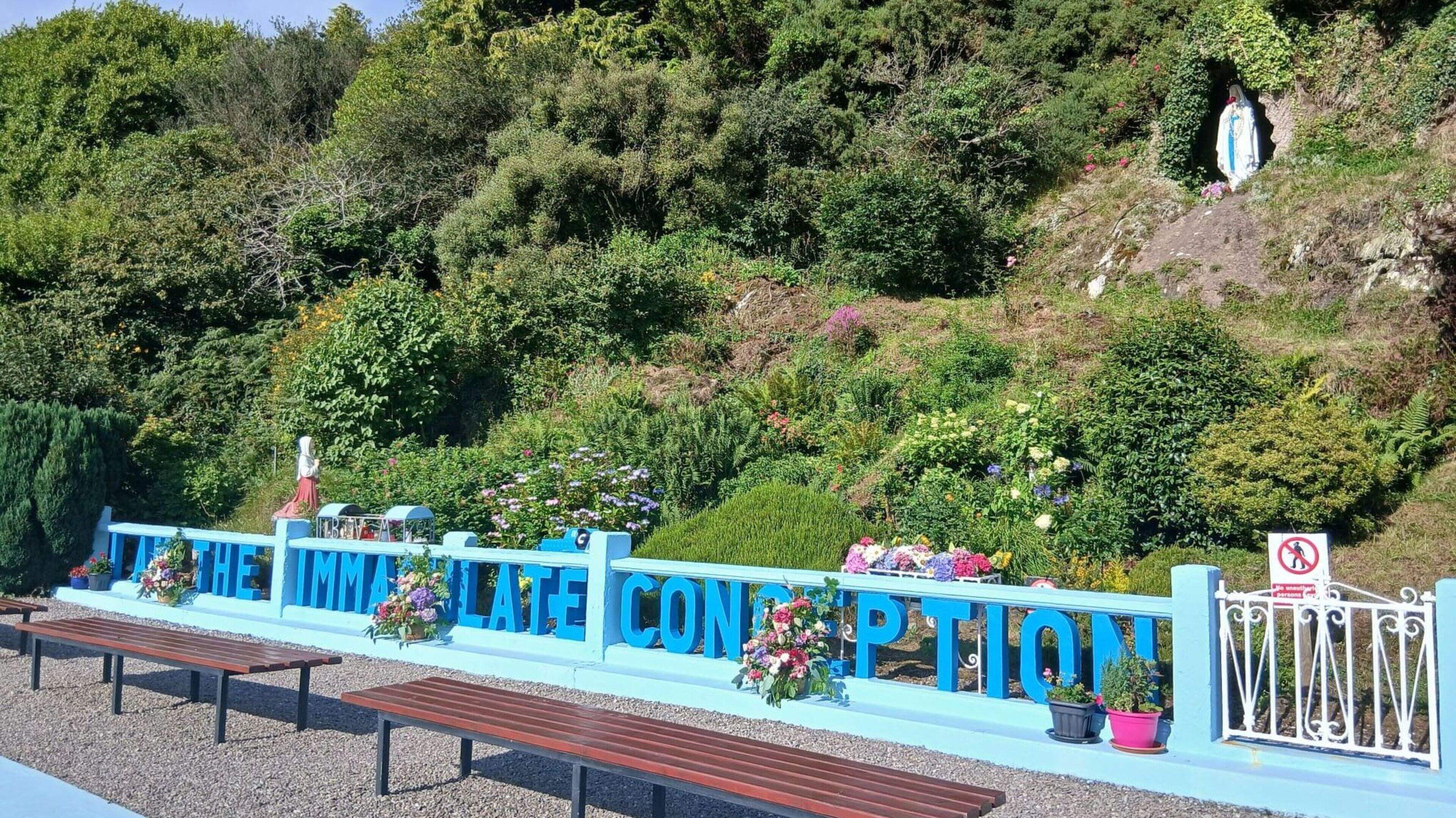 Cork’s famous moving-statue village hosts the faithful for special celebration of the Assumption