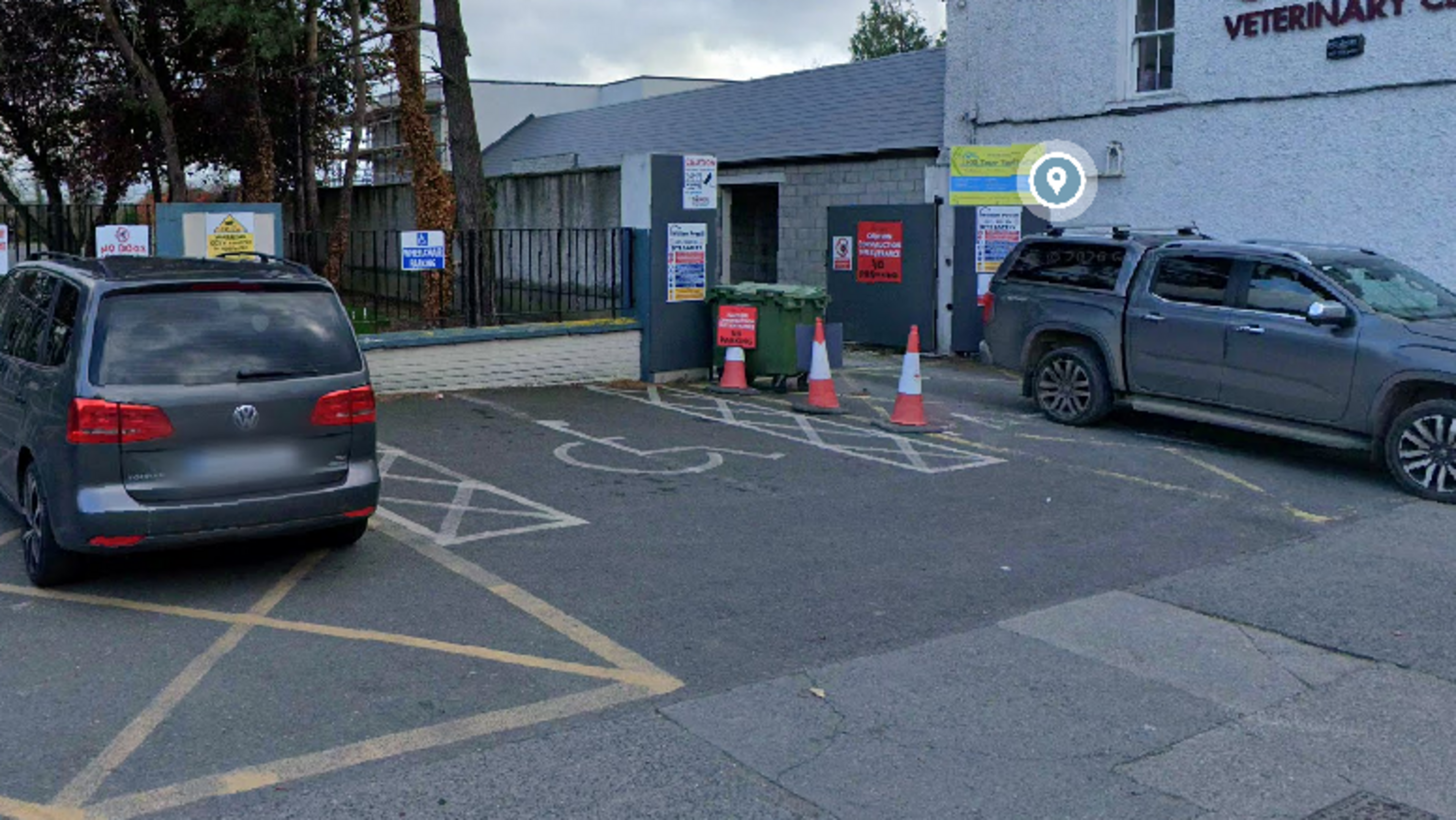 Anger over blocked disabled parking space in Tipperary — ‘lo