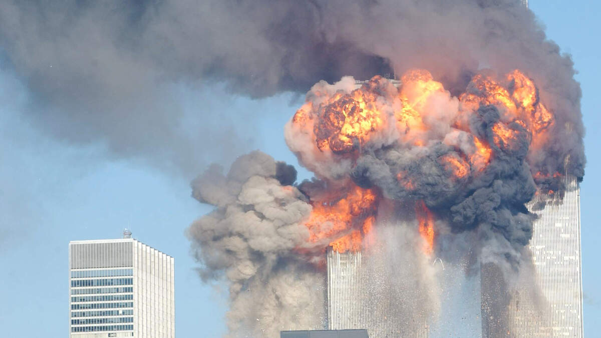 The 9/11 breakfast at the World Trade Centre that never happened for Glanbia group
