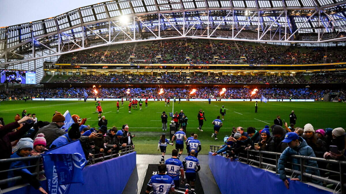 Leinster anxiously awaiting citing commissioner report after Munster's Gavin Coombes makes allegation of serious foul play