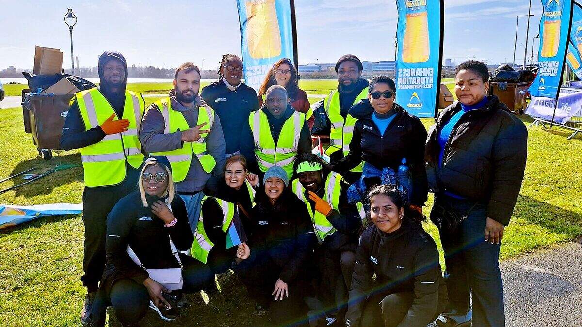 More than 60 residents from East Wall Integration Centre volunteer at ...