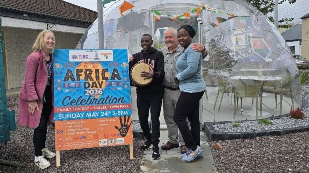 Africa Day celebrations set to take place in Tralee this weekend