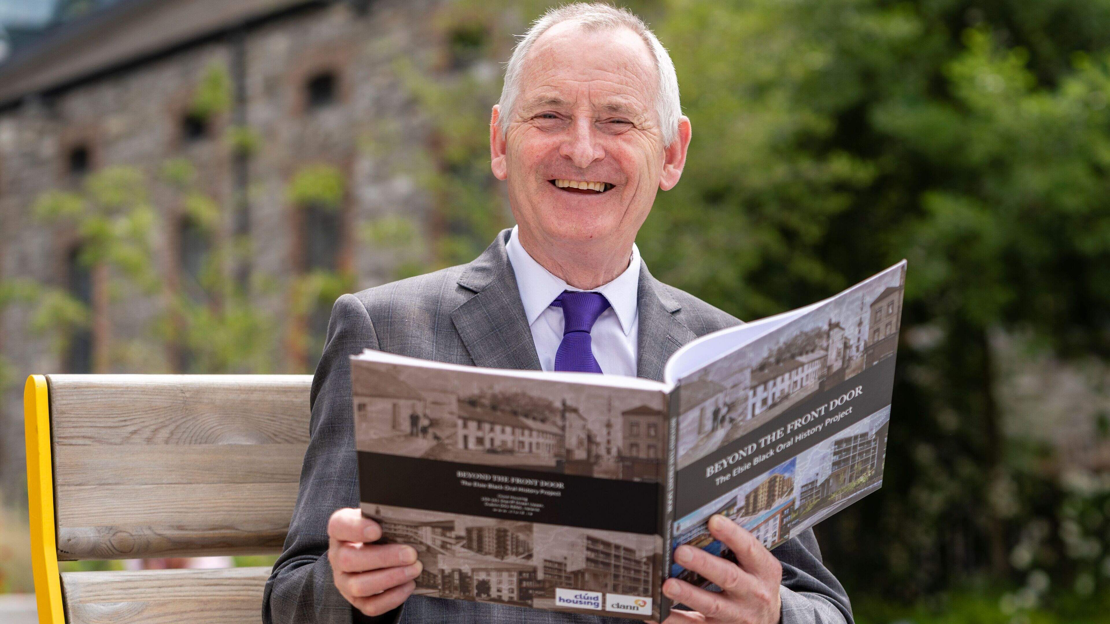 Stories of Corkonians living in social housing brought to light in new book