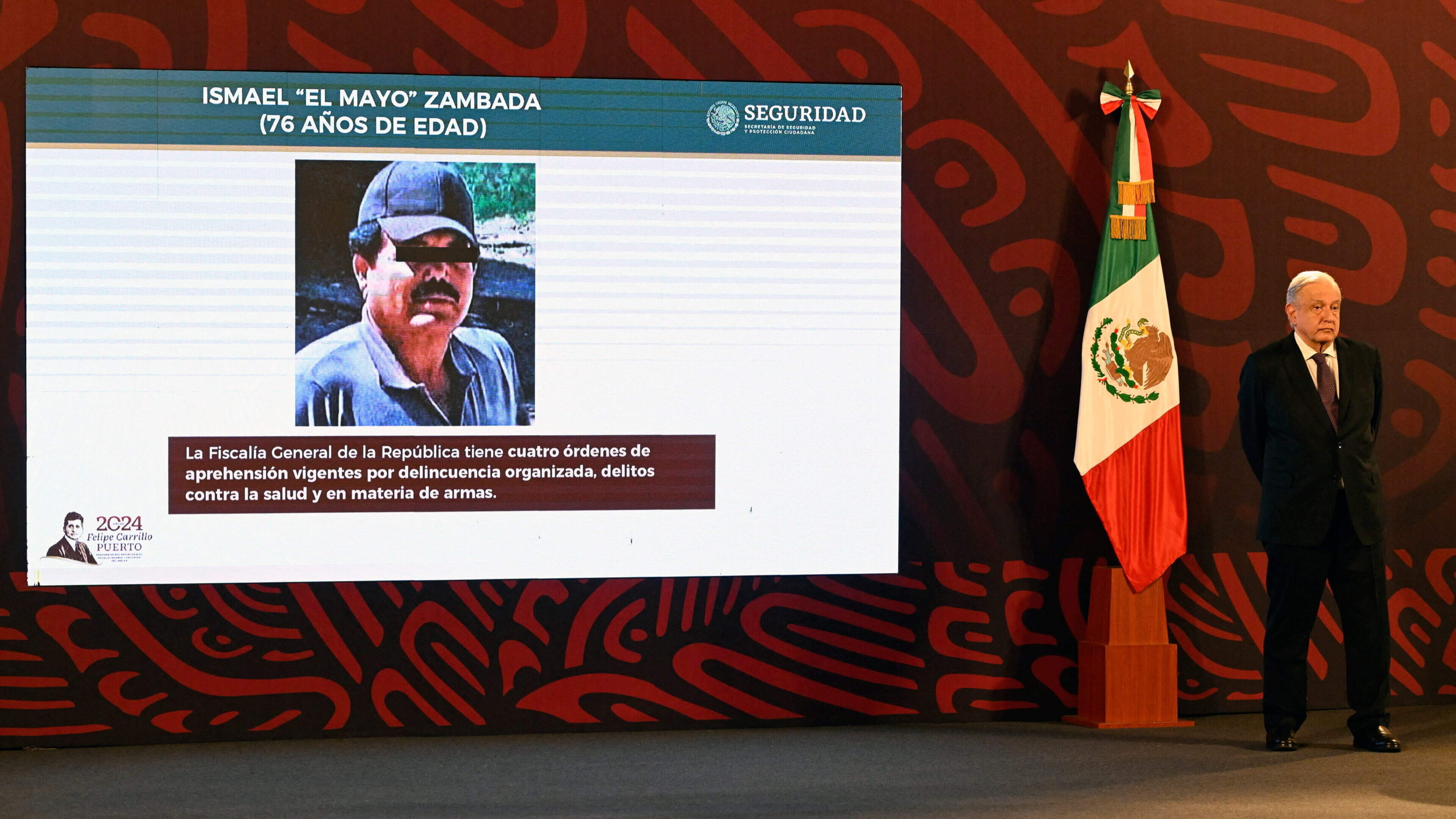 The cartel boss, the FBI and the small plane – mystery surrounds arrest of Mexican drug kingpin