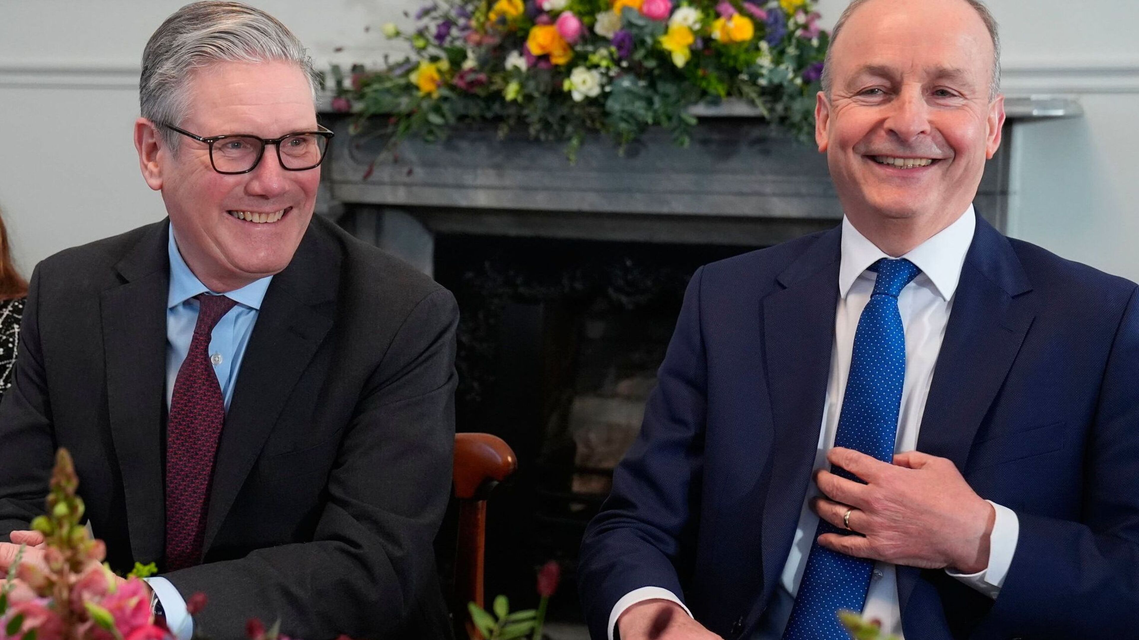 Fionnán Sheahan: Keir Starmer was too boring for circus of UK politics, which places no value on stability in power