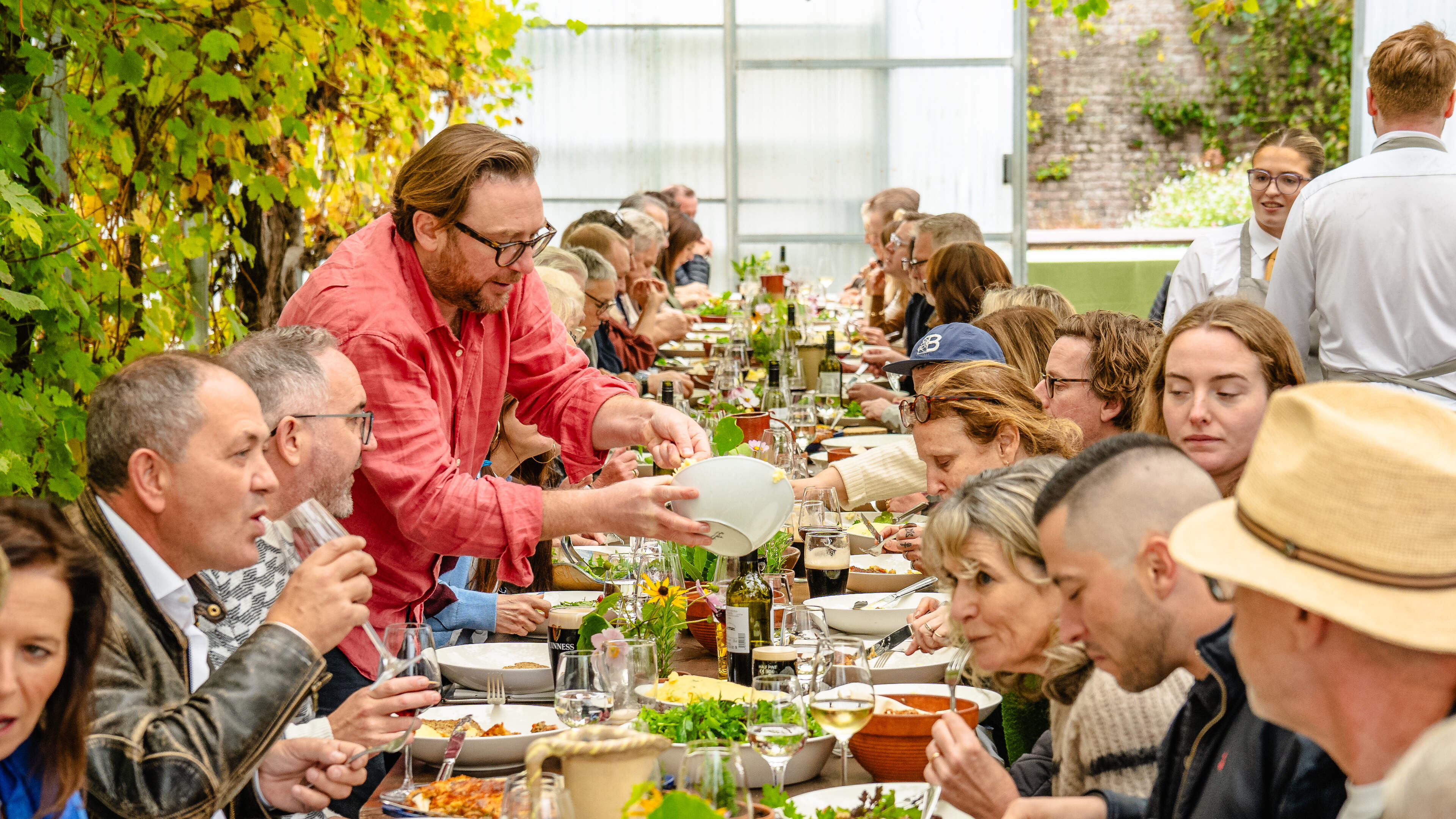 If You Only hotlist: Fatherly feasts in Virginia Park Lodge, a Hare’s Lair in Monaghan and a chilli challenge in Cork