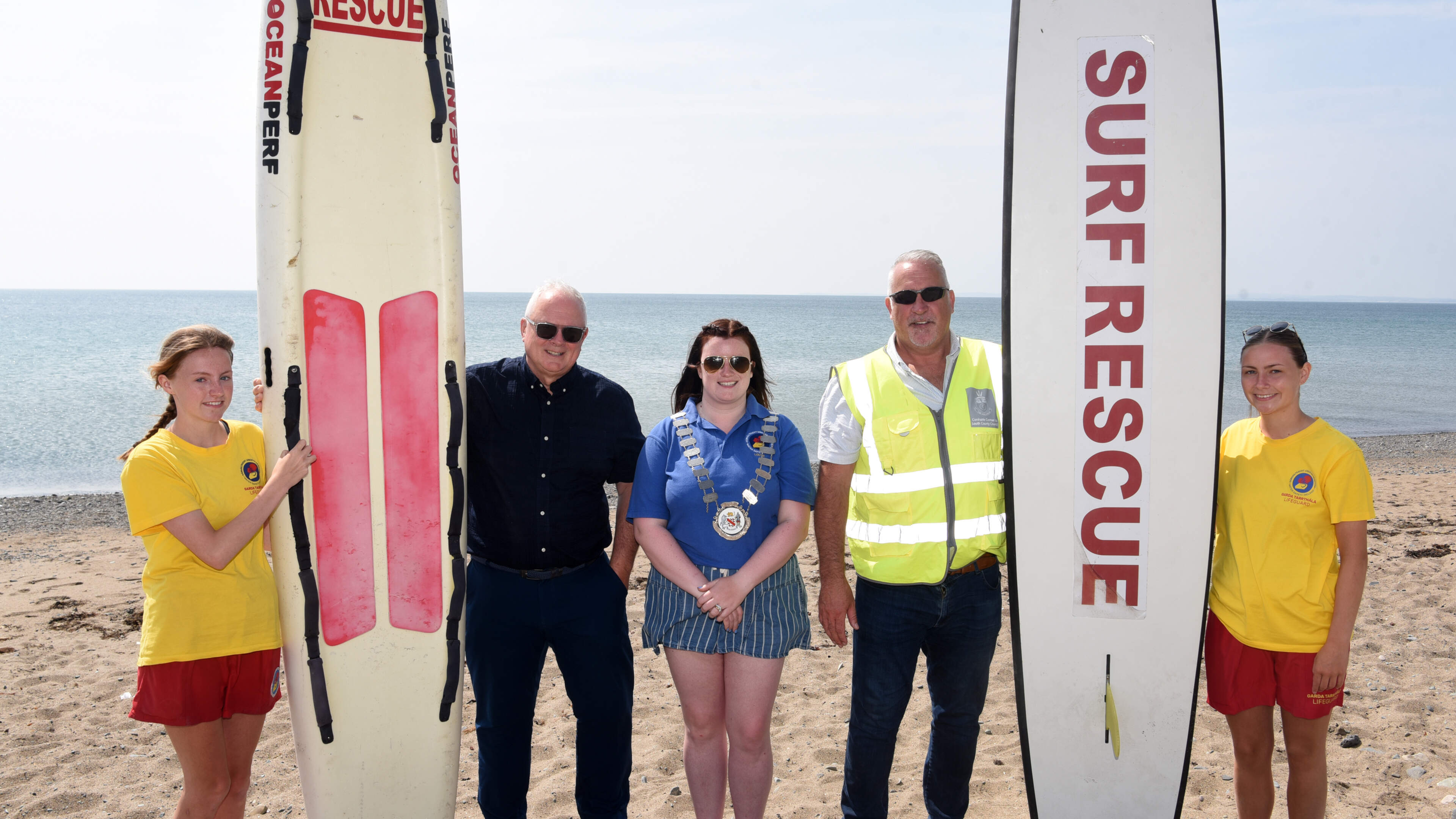 World Drowning Prevention Day: Louth County Council urges caution along coasts and waterways
