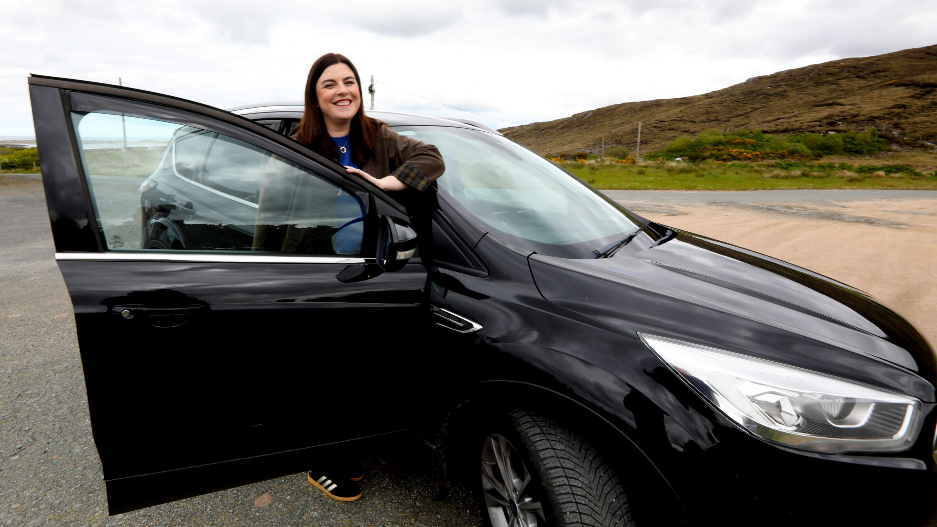 Áine Ní Bhreisleáin: Deireadh ré atá ann nuair a athraíonn tú carr tar éis 11 bliana