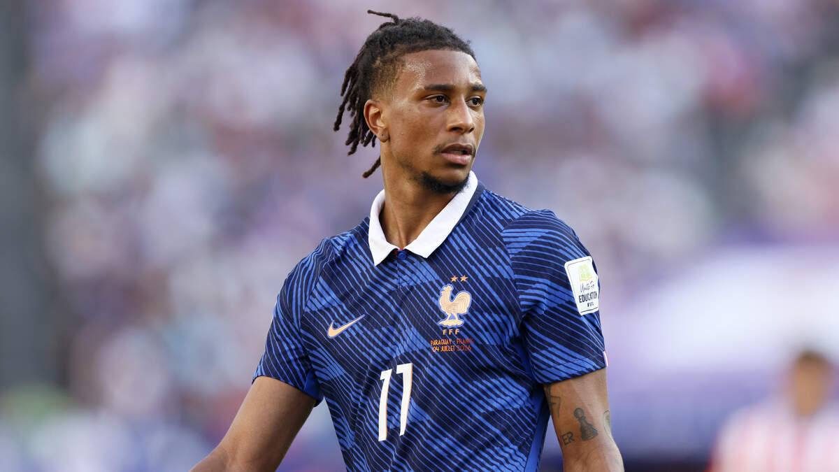 How Mr Nonchalant slipped through England's fingers to become France's assist king