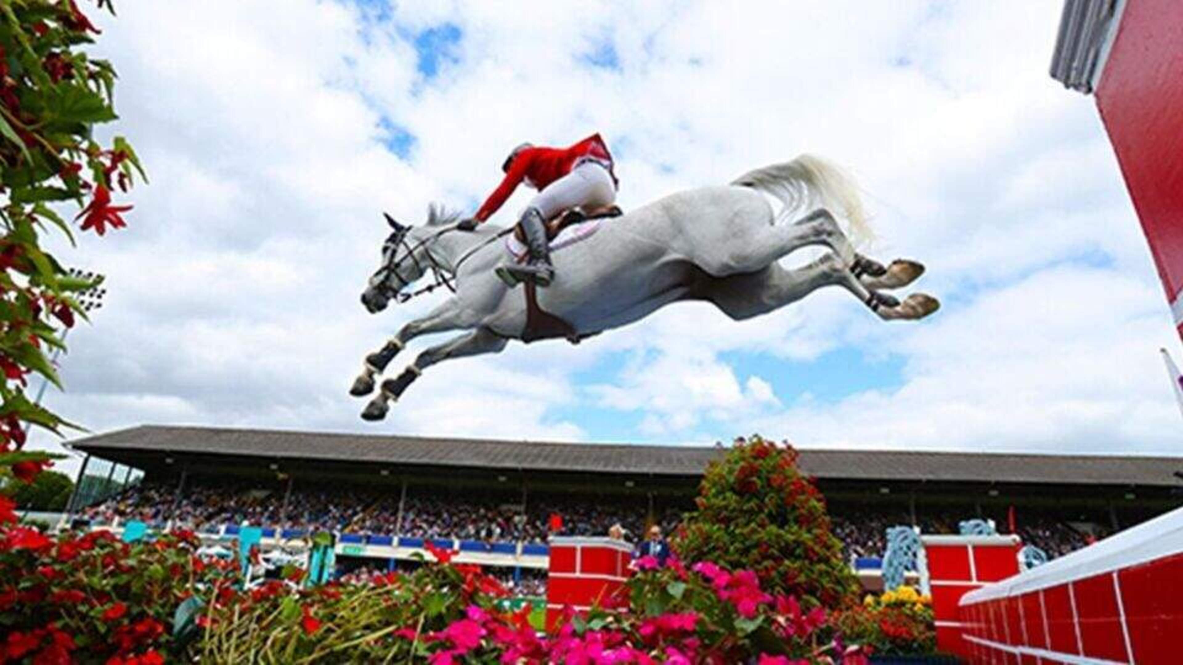 From the Dublin Horse Show to a country music festival – everything happening in Dublin this August