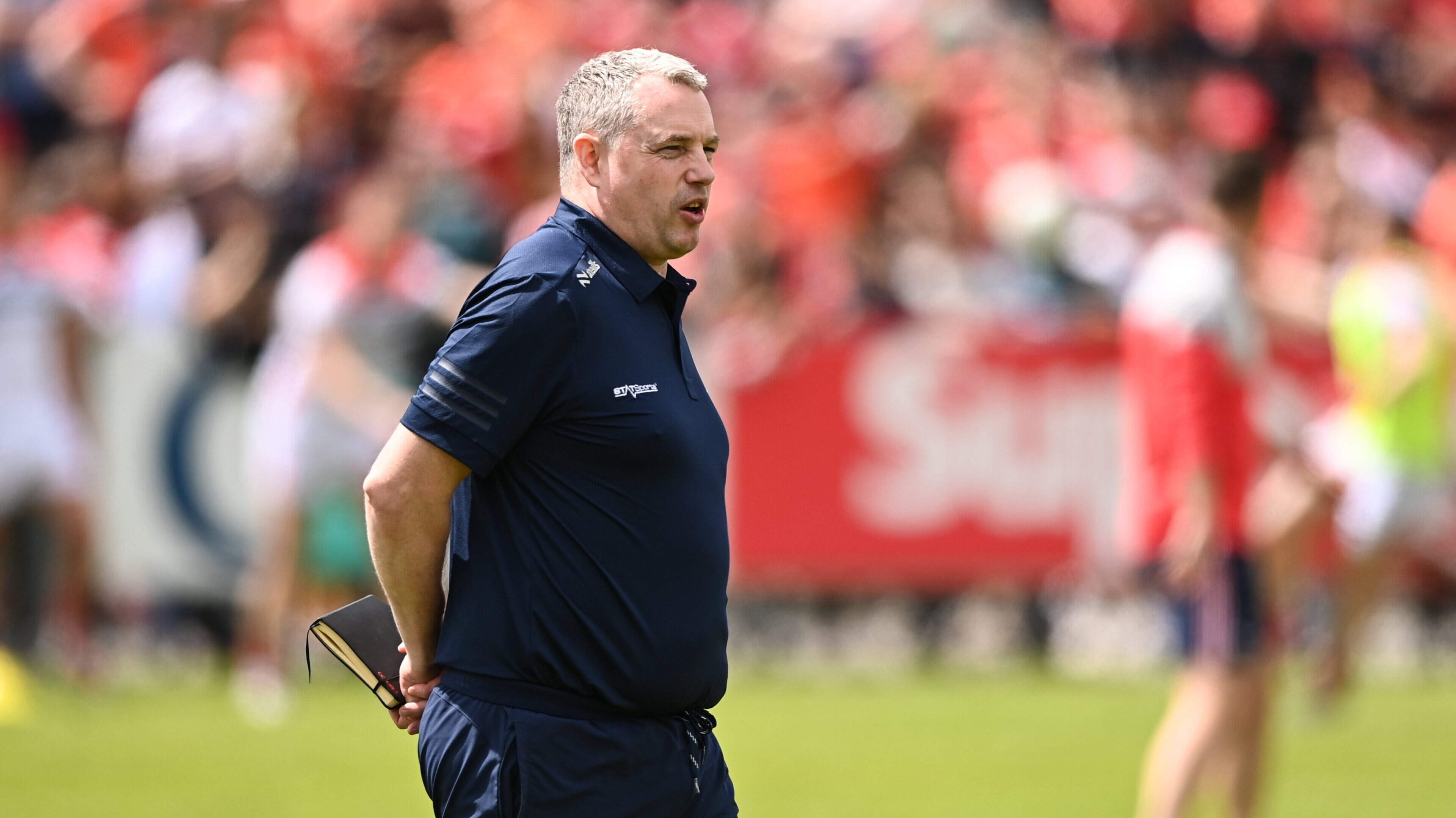 Gavin Devlin makes one change to Louth side for Mayo semi-final clash