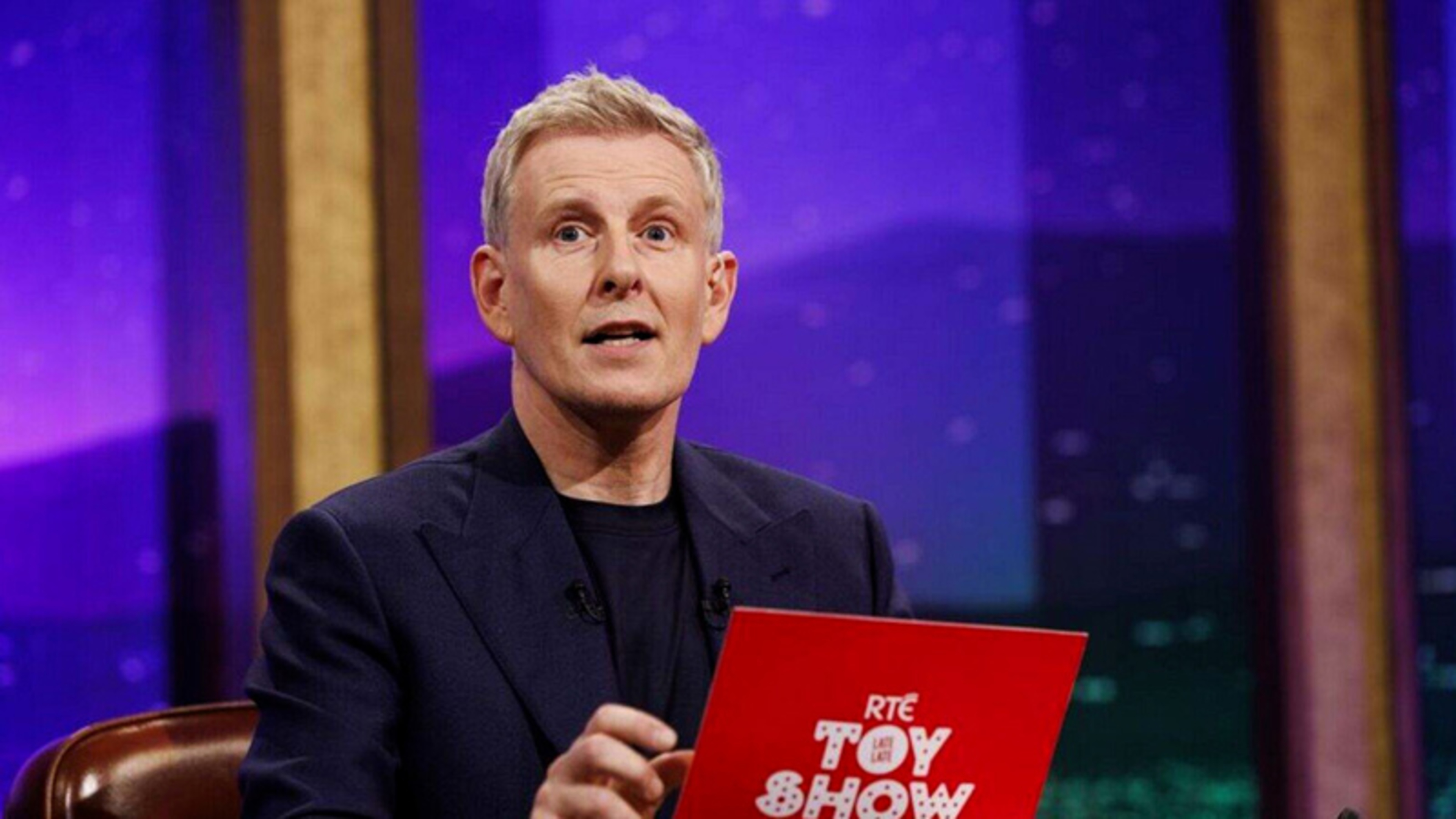 Patrick Kielty linked to ‘Up for the Match’ as production company Green Inc lands RTÉ contract