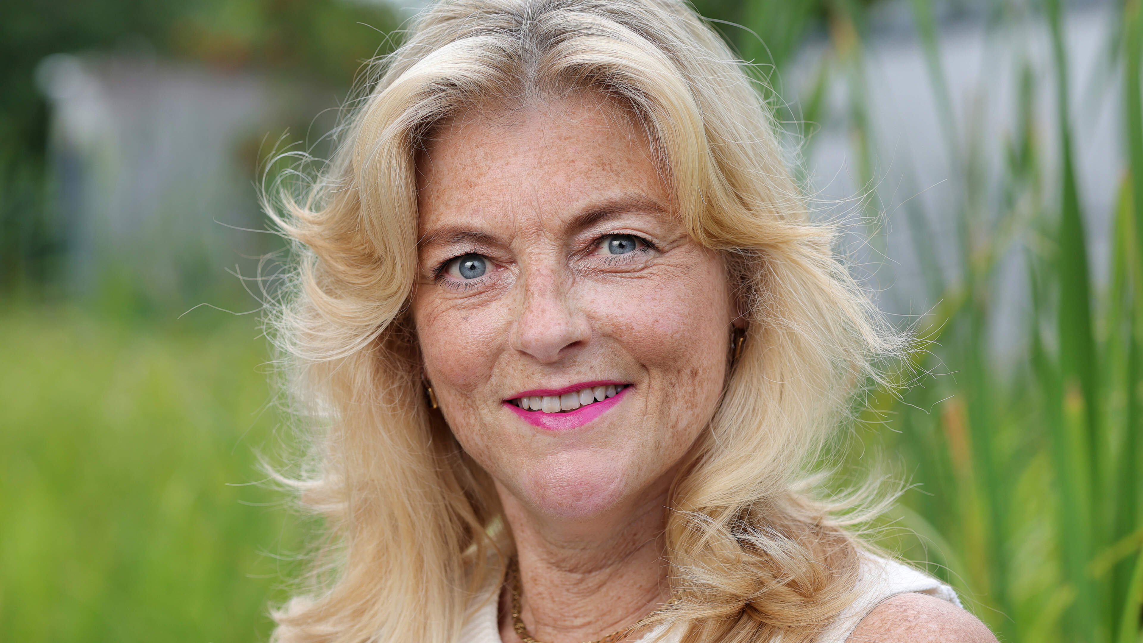 Cynthia Ní Mhurchú: ‘We invested in property .... Having a debt is not something that I really ever had in my life up to that point. It becomes very personal’